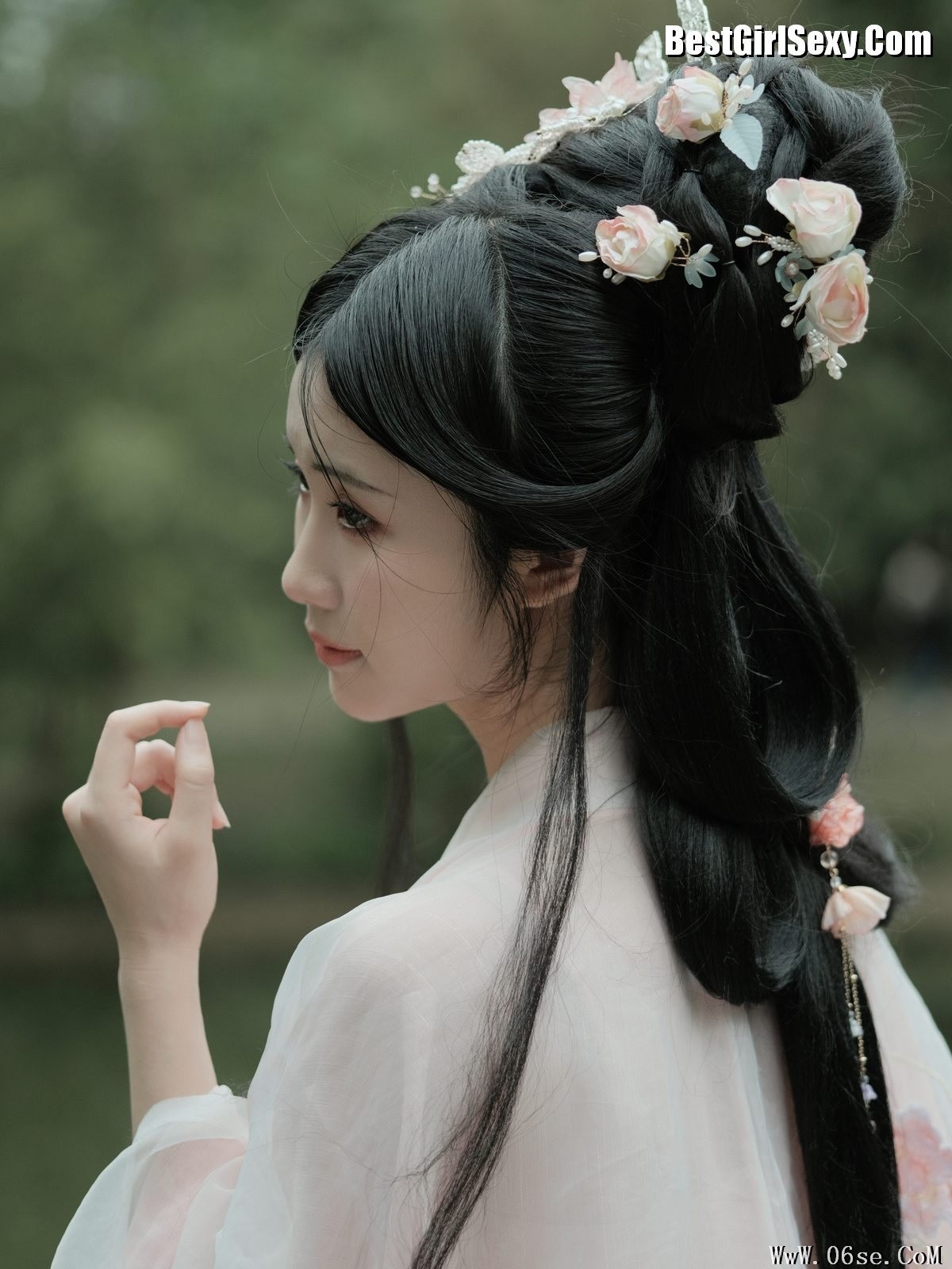 图片[17]-YiTuYu艺图语 Vol.3922 Tao Fei Zi[24P]-六色网