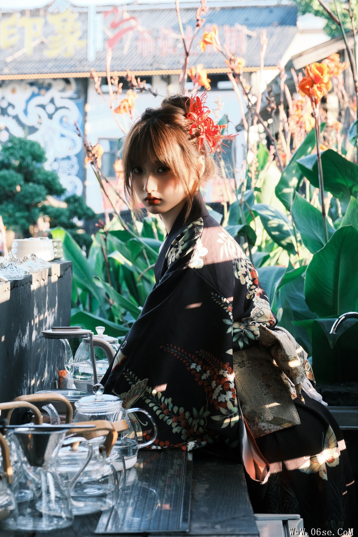 图片[6]-YiTuYu艺图语 Vol.7607 Chen Nian Xiao Jiu[23P]-六色网