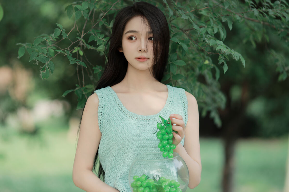 图片[20]-YiTuYu艺图语 Vol.7168 Wo Bu Shua Niao[27P]-六色网