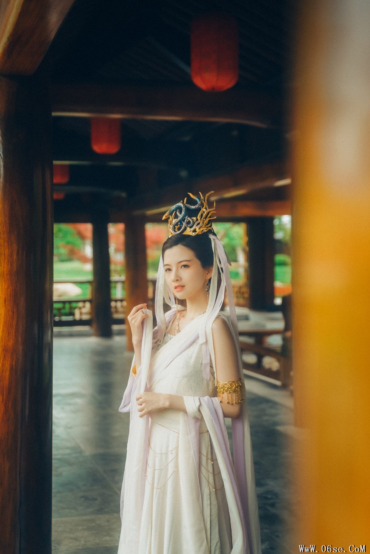 图片[7]-YiTuYu艺图语 Vol.4431 Tifa Ding Xiao Ni[49P]-六色网