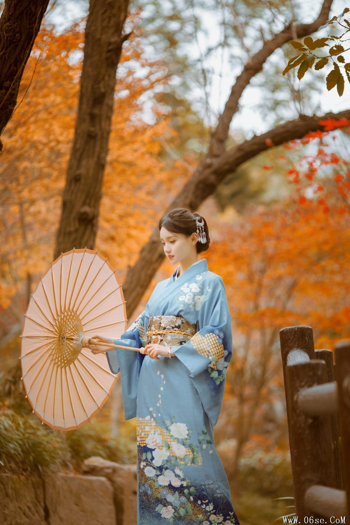图片[16]-YiTuYu艺图语 Vol.5226 Bao Zou Qi Qi[22P]-六色网