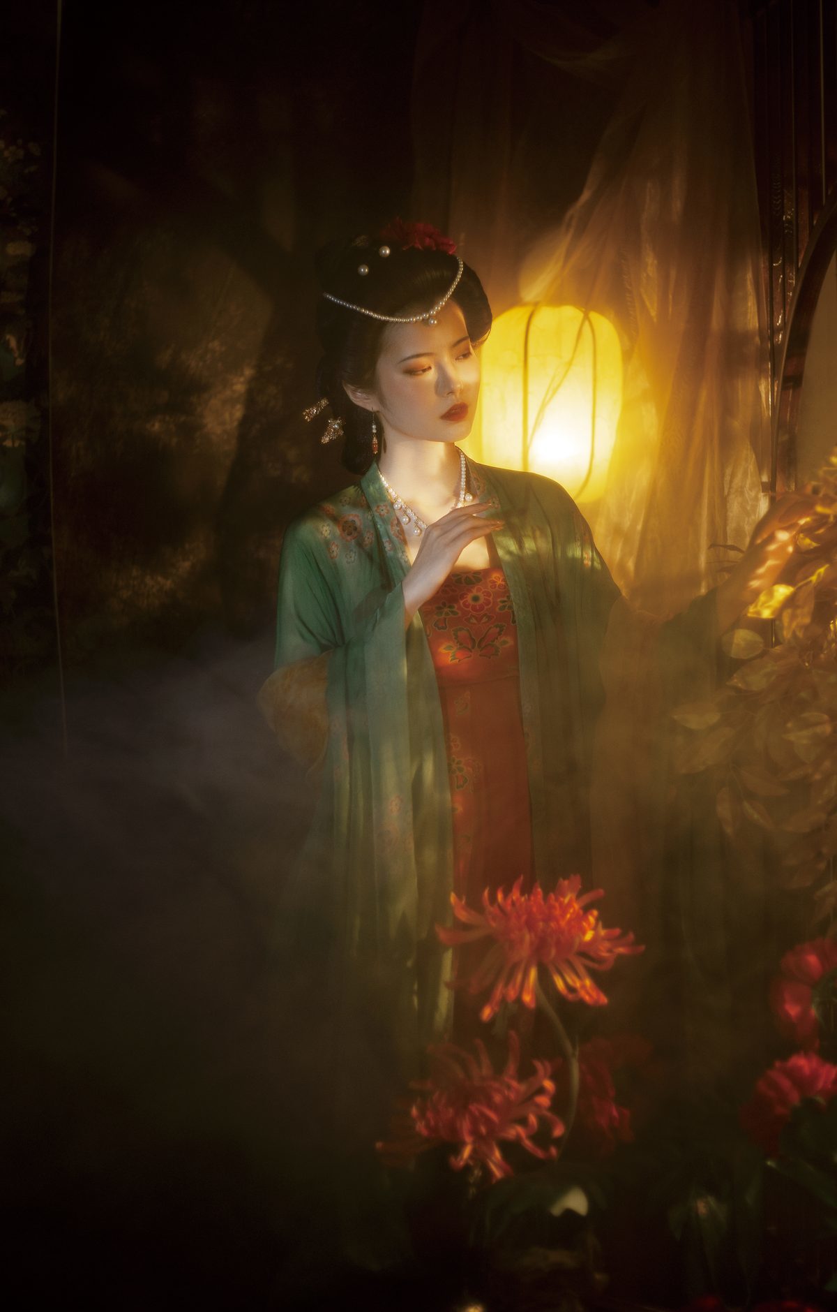 图片[21]-YiTuYu艺图语 Vol.3889 Yu Gu Shan[25P]-六色网