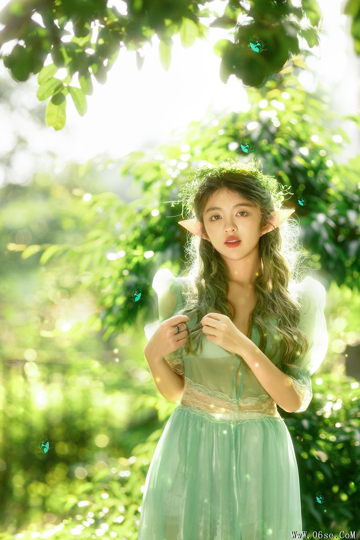 图片[17]-YiTuYu艺图语 Vol.4427 Ning De Xiao Suan Yin[31P]-六色网