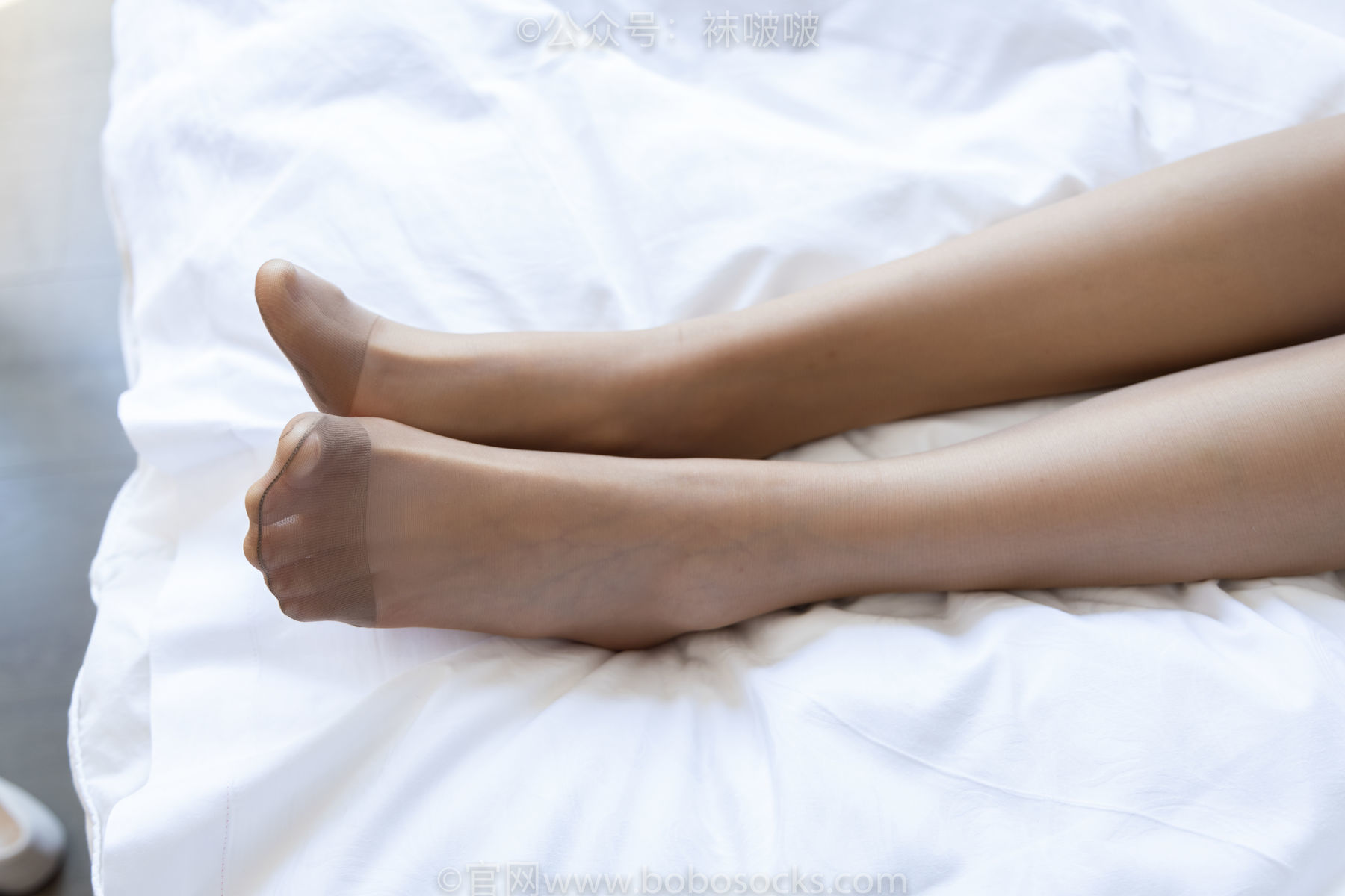 图片[73]-BoBoSocks袜啵啵 No.035 小甜豆-平底鞋、薄灰丝、薄咖啡丝[133P]-六色网