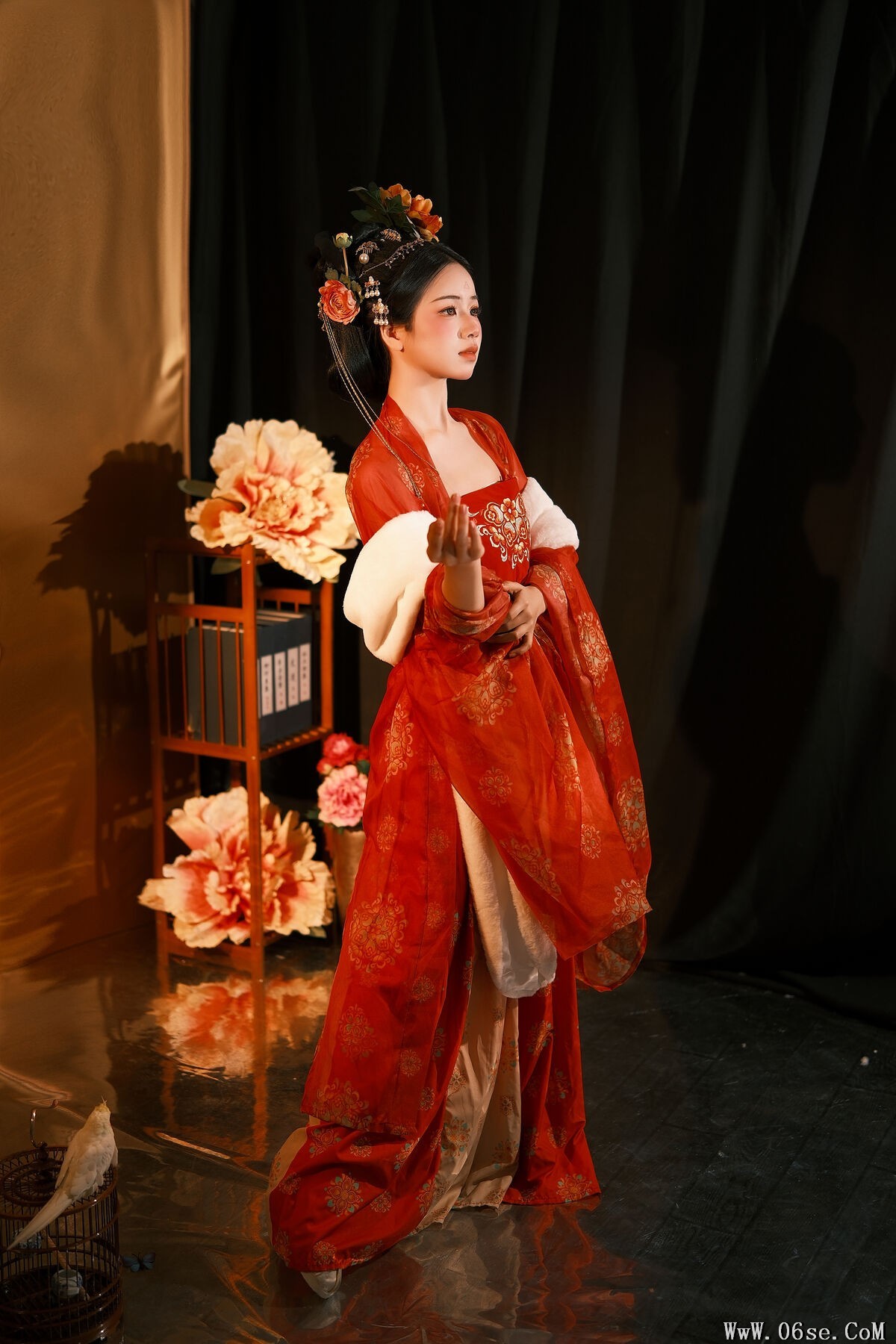 图片[12]-YiTuYu艺图语 Vol.6875 Xiao Du Tong Xue[32P]-六色网