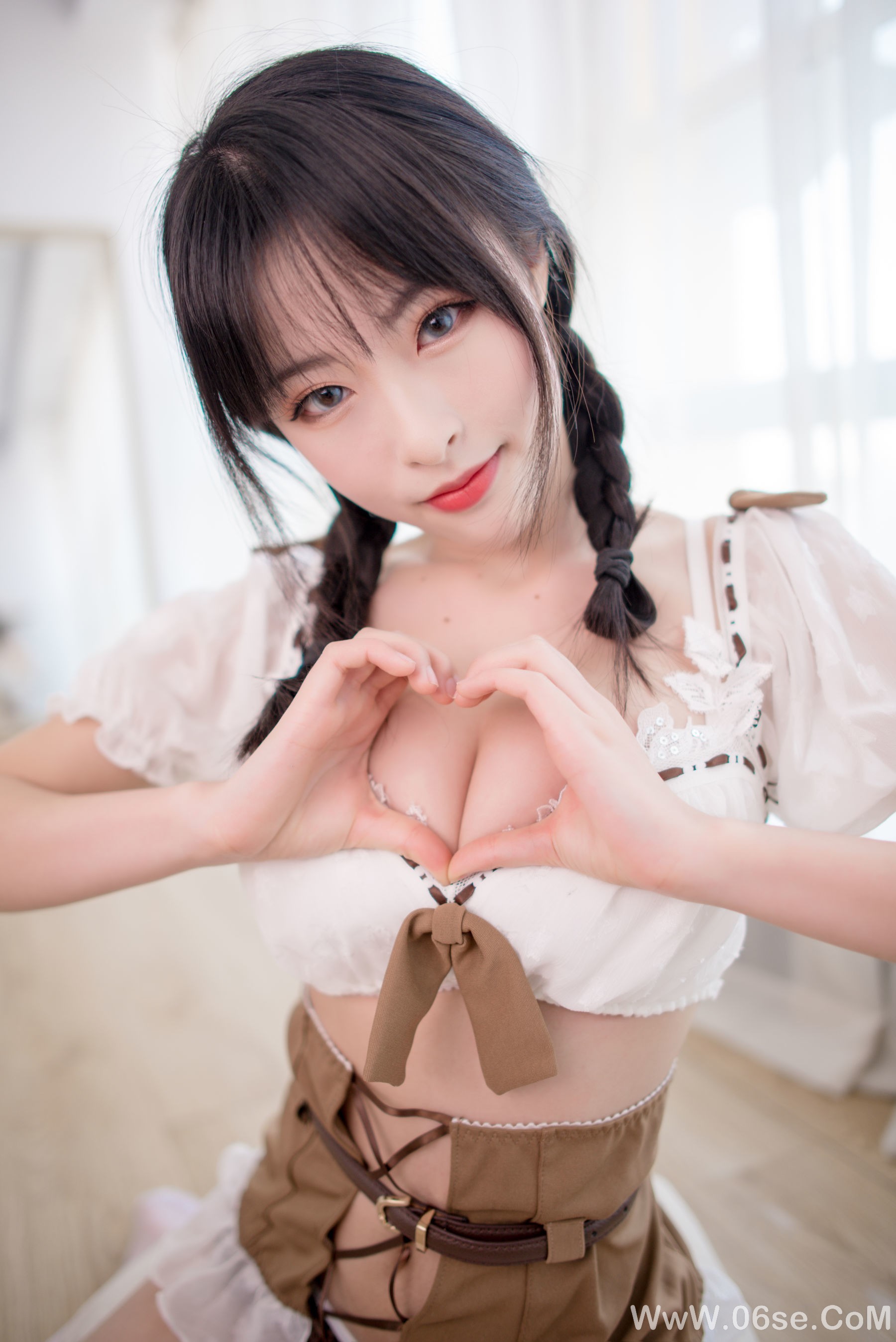 图片[57]-尤物清水由乃 73家复古欧式[57P]-六色网