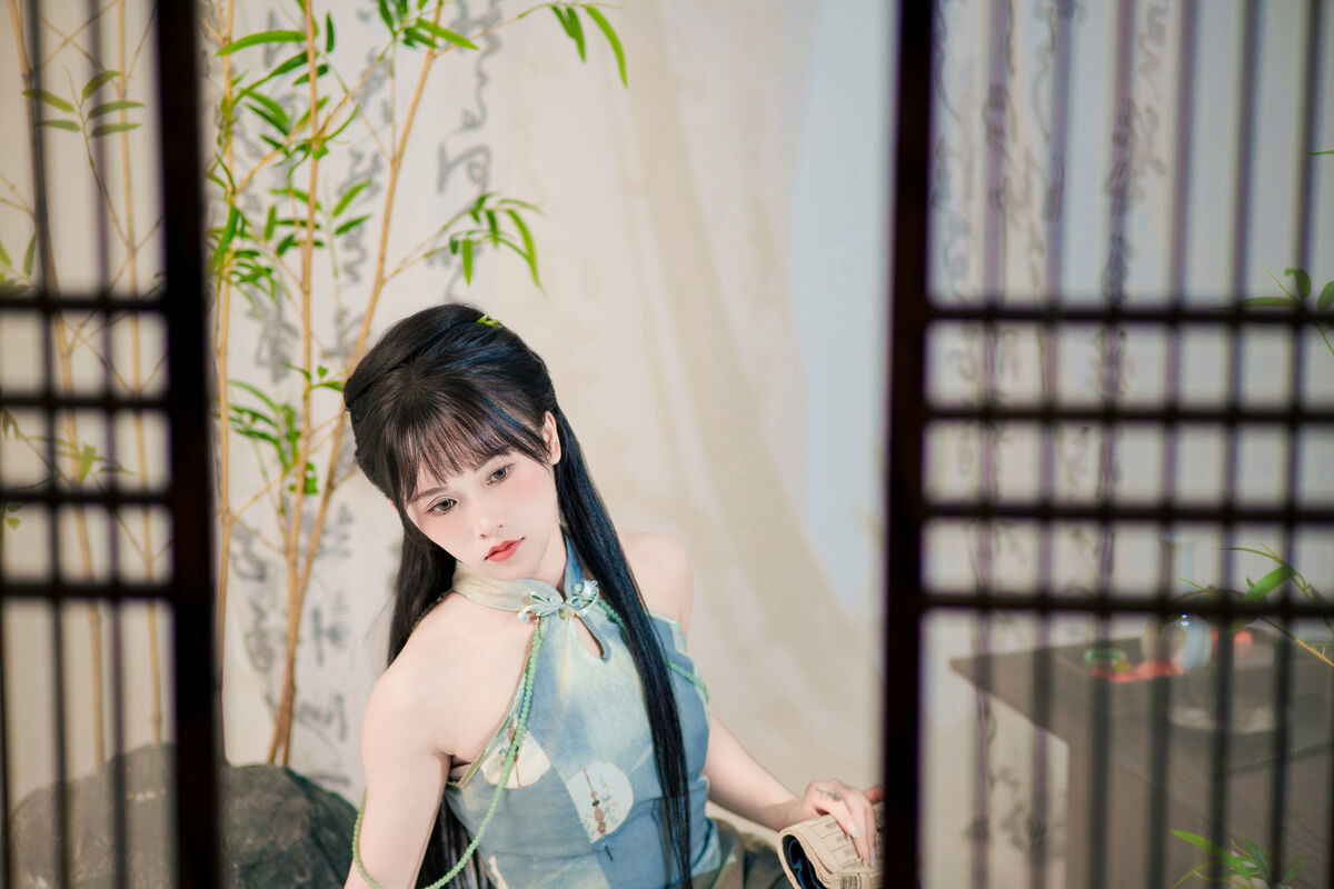 图片[13]-YiTuYu艺图语 Vol.7527 Xiao Xiao Yu[29P]-六色网