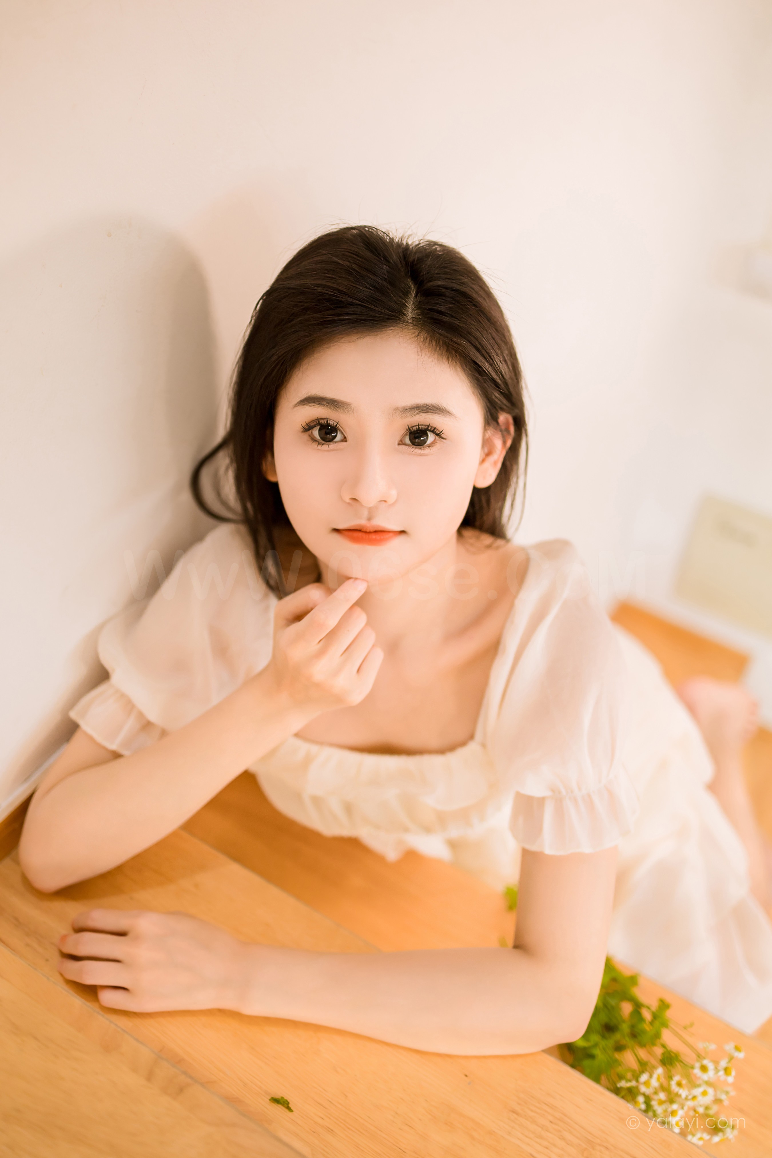 图片[31]-雅拉伊 – 若婷《花仙子》[41P]-六色网