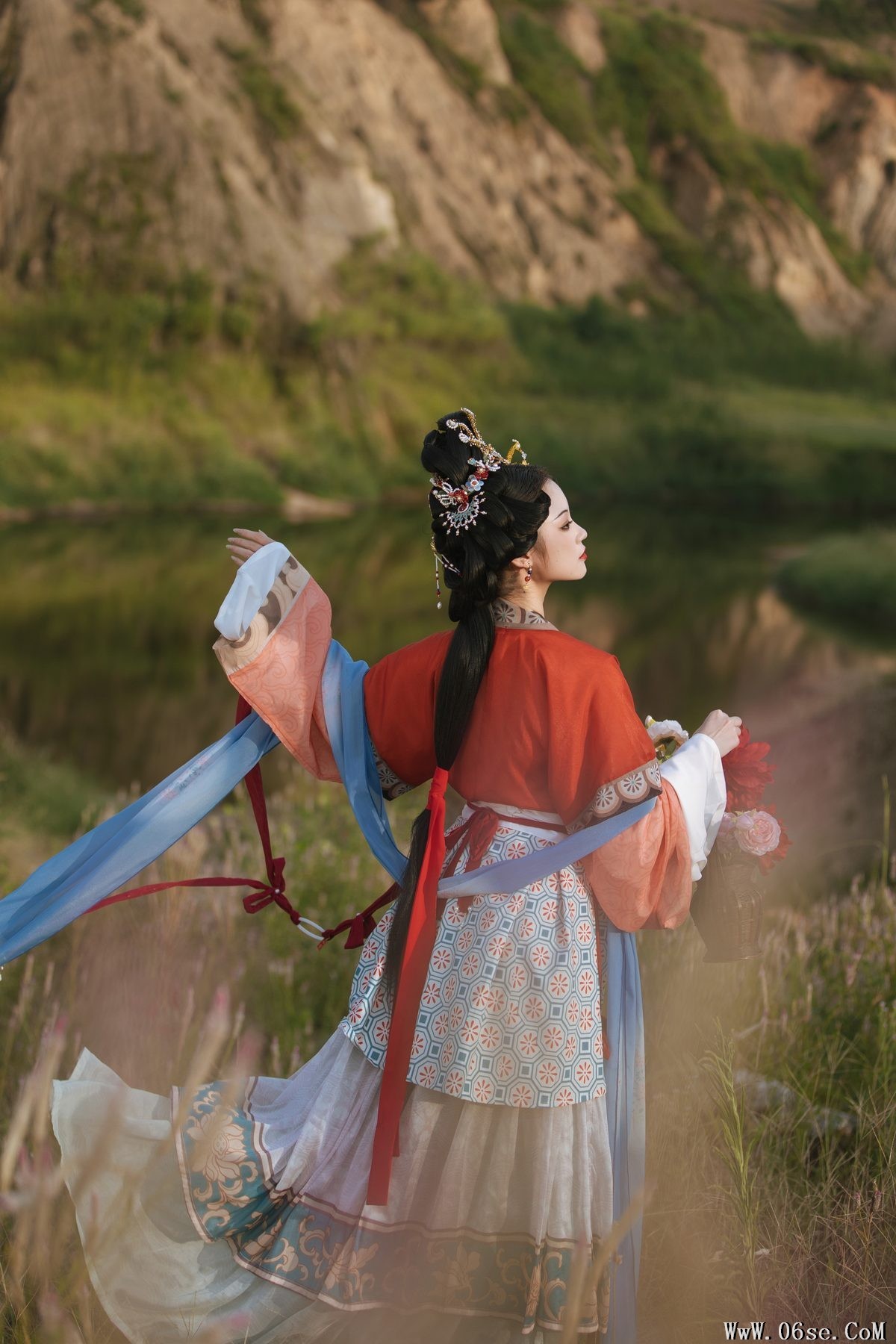 图片[28]-YiTuYu艺图语 Vol.5523 Qi Ni Si Mao[40P]-六色网