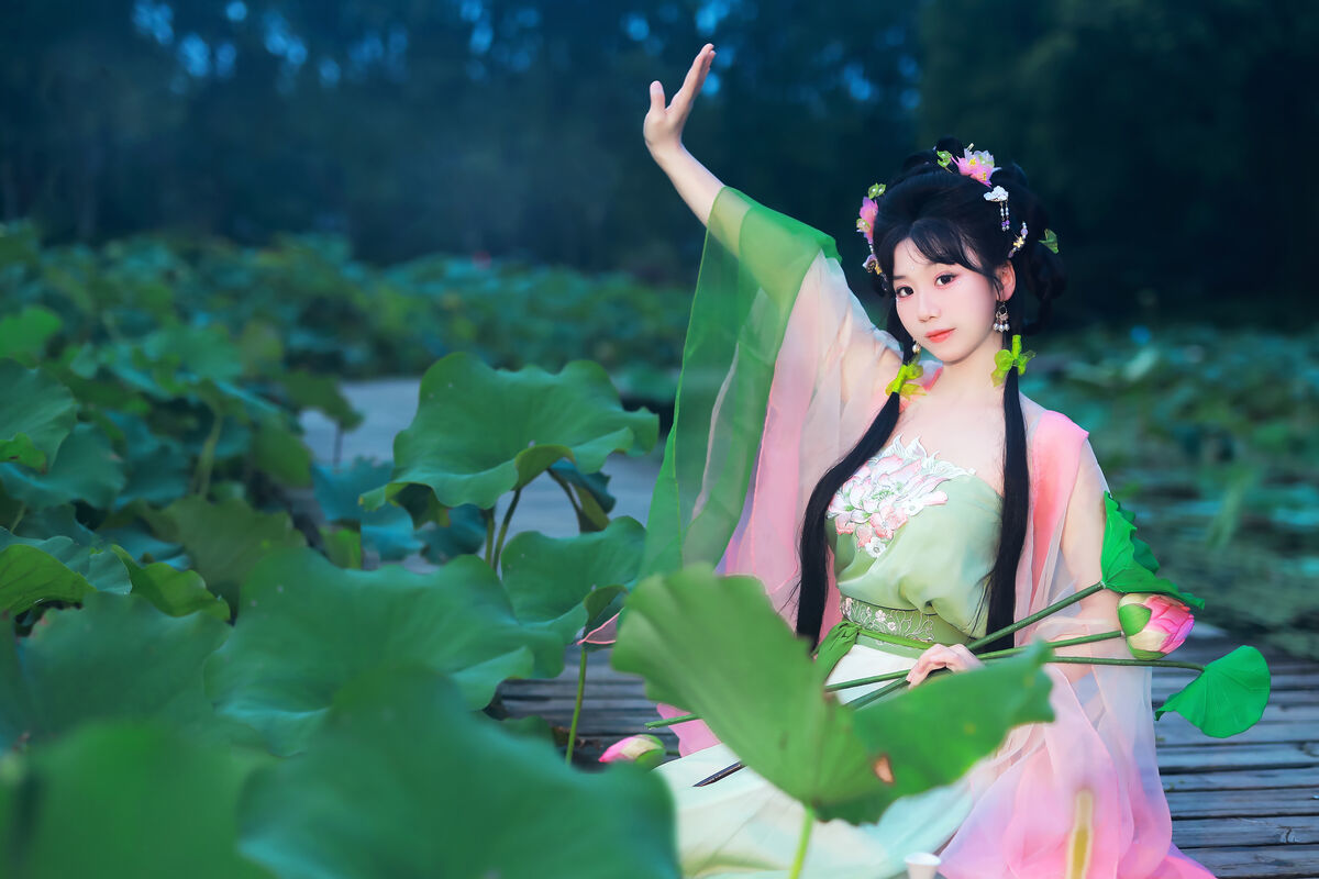 图片[9]-YiTuYu艺图语 Vol.7524 Zhou Zhou AY[24P]-六色网