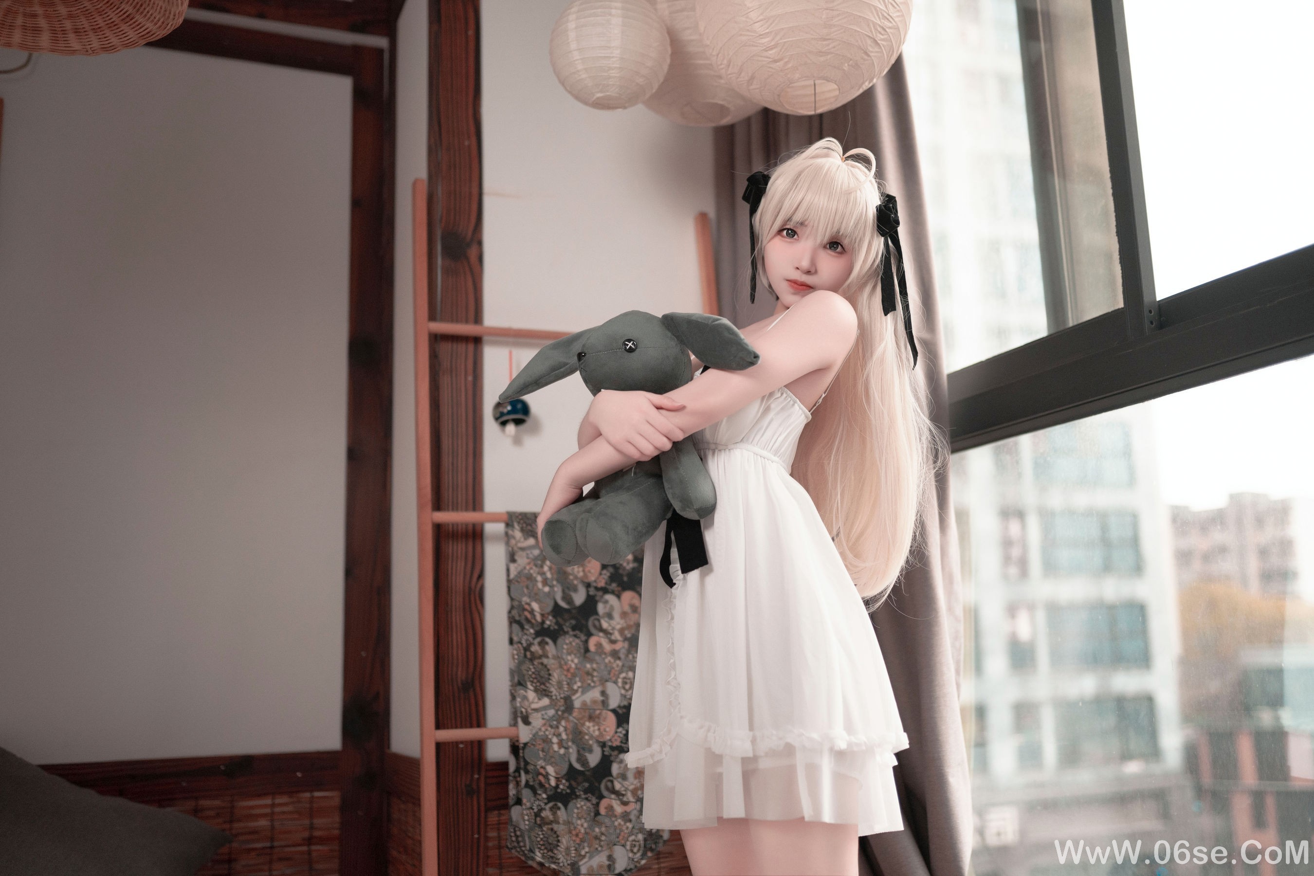 图片[9]-Bangni邦尼 – 穹妹[77P]-六色网