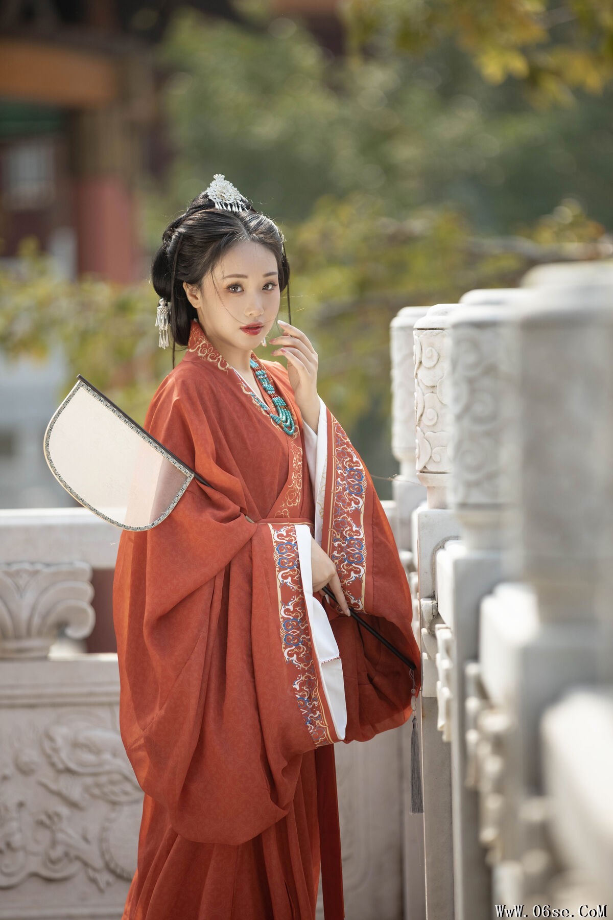 图片[14]-YiTuYu艺图语 Vol.6844 Yun Zhi[23P]-六色网