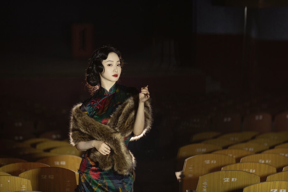 图片[14]-YiTuYu艺图语 Vol.7129 Ling Zi Xi[23P]-六色网