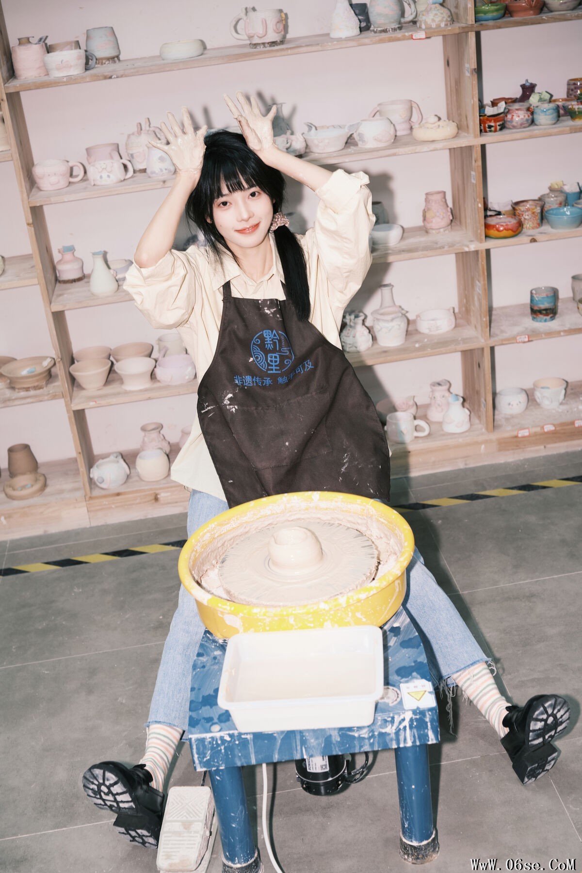 图片[18]-YiTuYu艺图语 Vol.6617 Xiao Song Ma Nai[50P]-六色网
