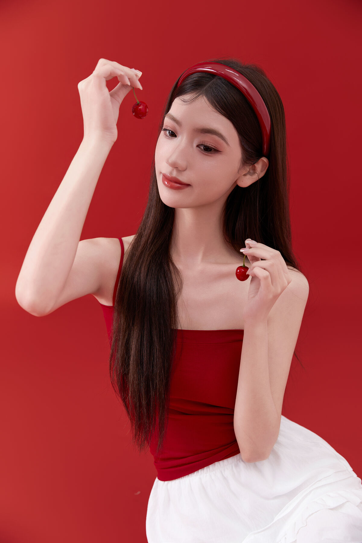 图片[6]-YiTuYu艺图语 Vol.7585 Ke Ai Ya Ya Zi[29P]-六色网