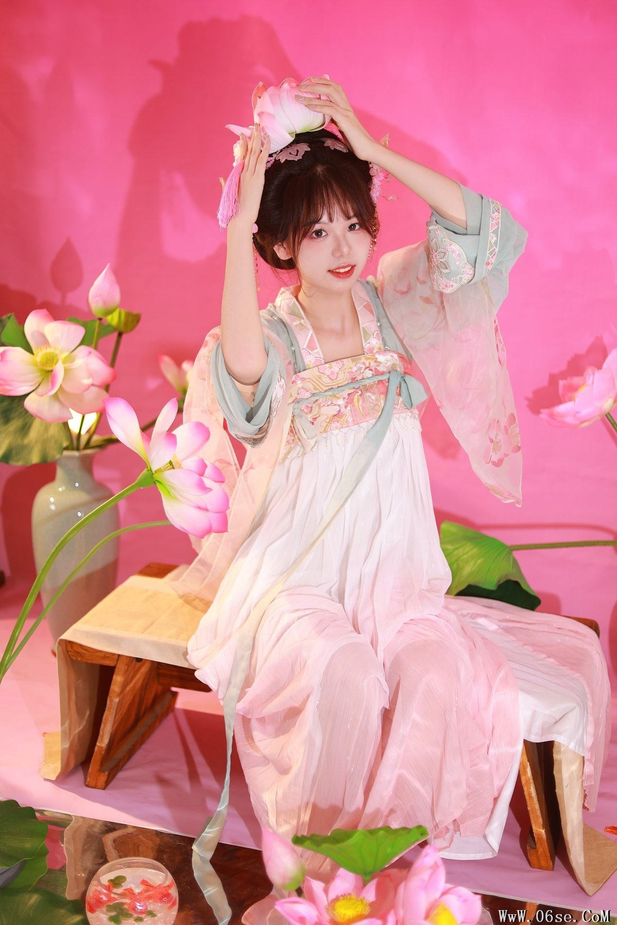 图片[33]-YiTuYu艺图语 Vol.5061 Mu Yan Se Cc[54P]-六色网