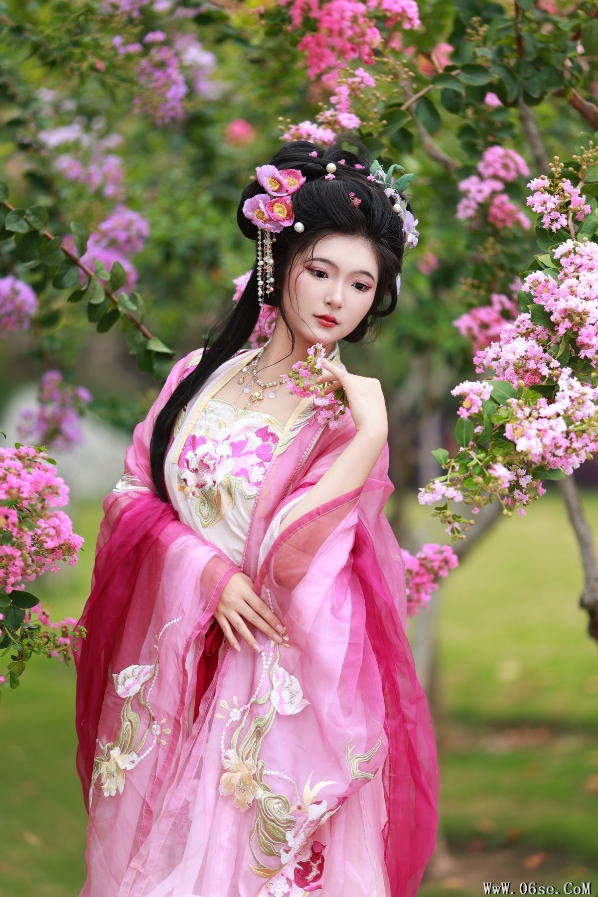 图片[39]-YiTuYu艺图语 Vol.5377 KaiLin Jiang[48P]-六色网