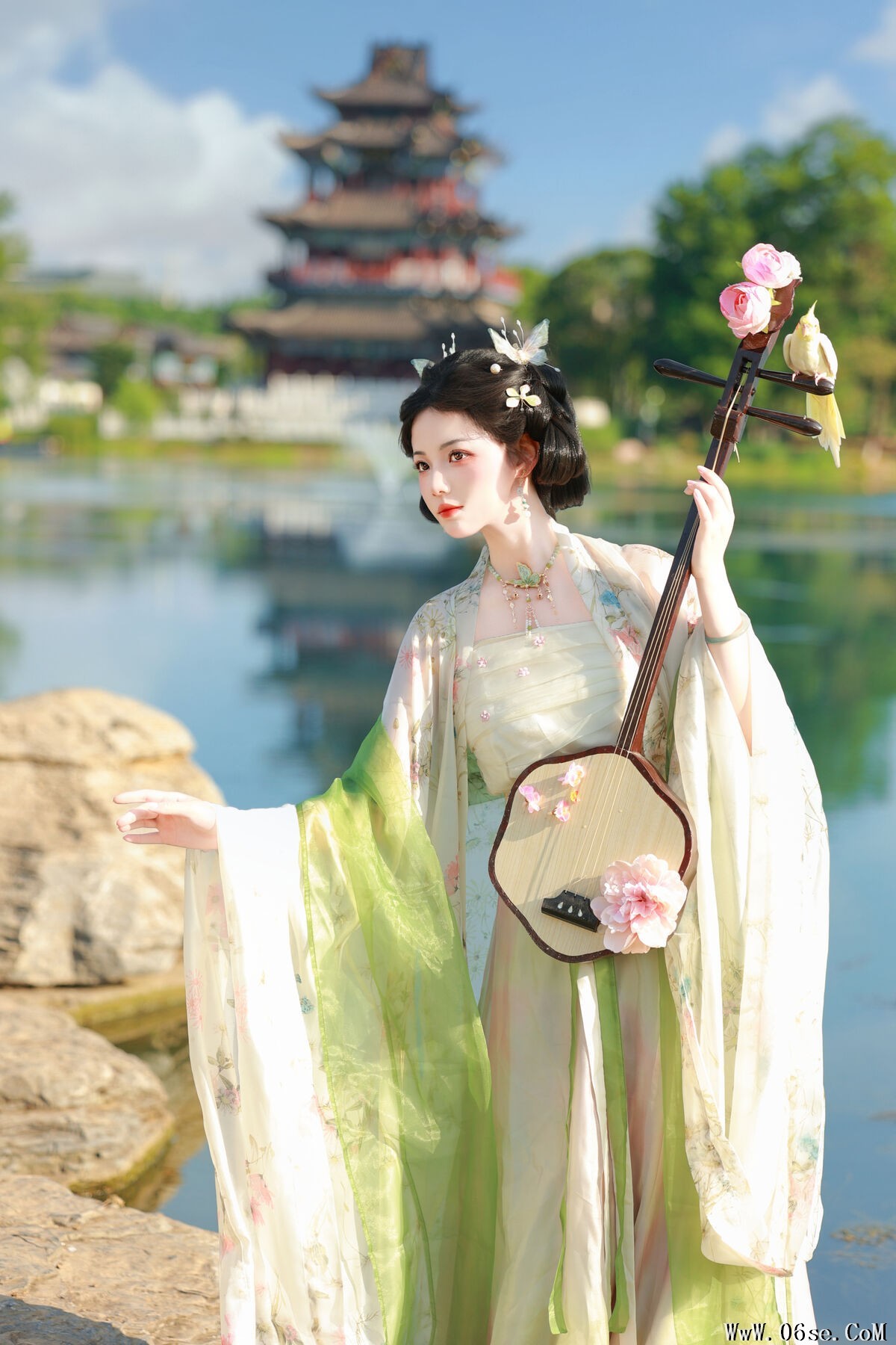 图片[15]-YiTuYu艺图语 Vol.7579 Yu Xiao Li Lili[38P]-六色网