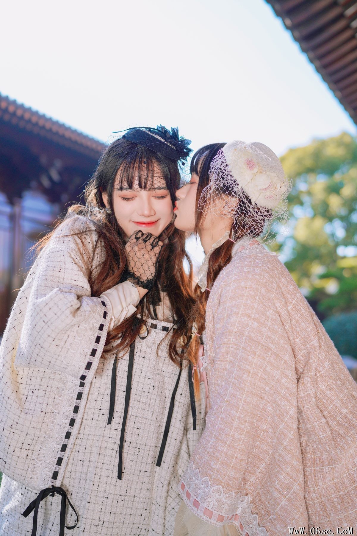 图片[10]-YiTuYu艺图语 Vol.4370 Tu Zi Zzz Bu Chi Hu Luo Bo[36P]-六色网