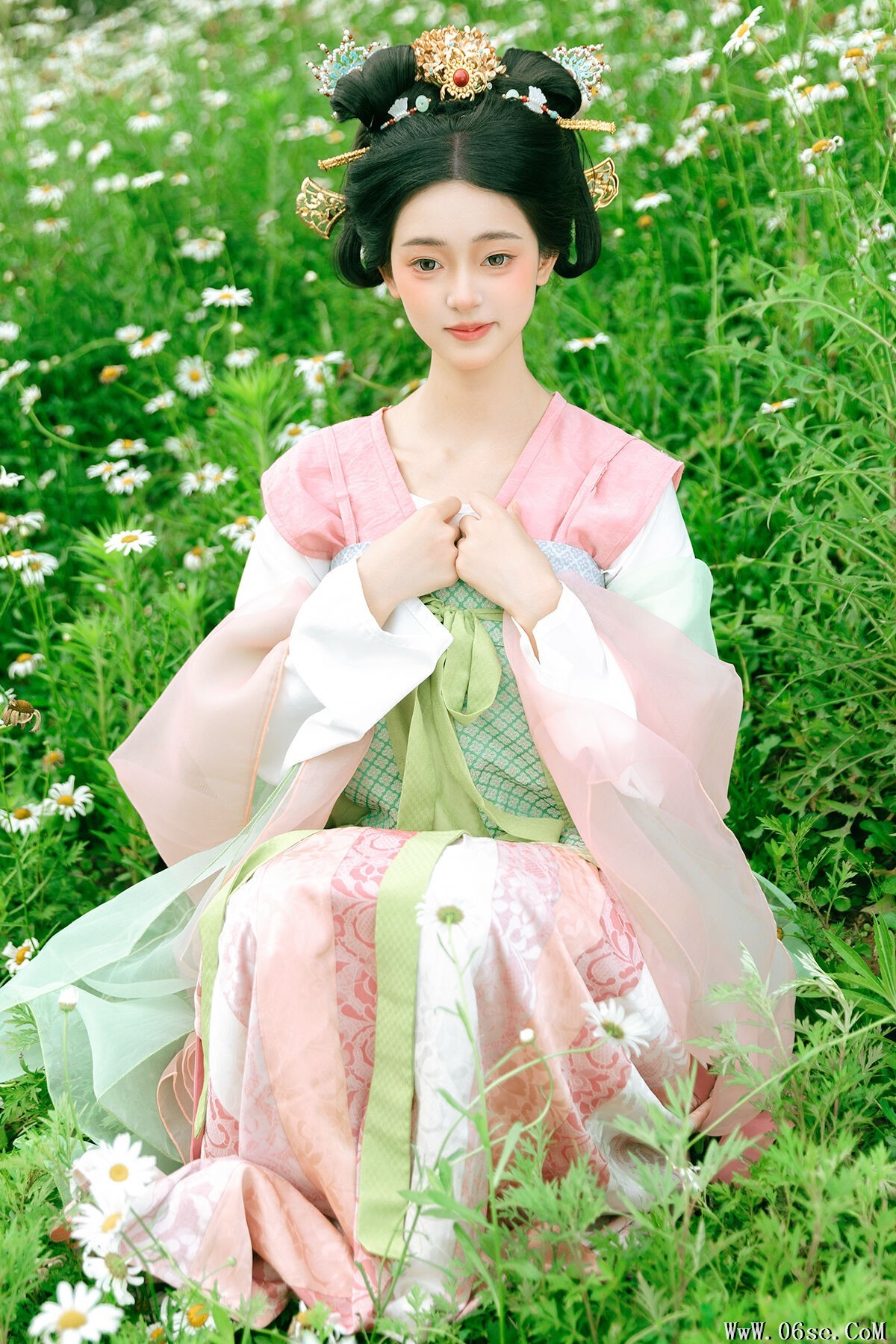 YiTuYu艺图语 Vol.7455 Leng Ku Wang Ye[28P]-六色网