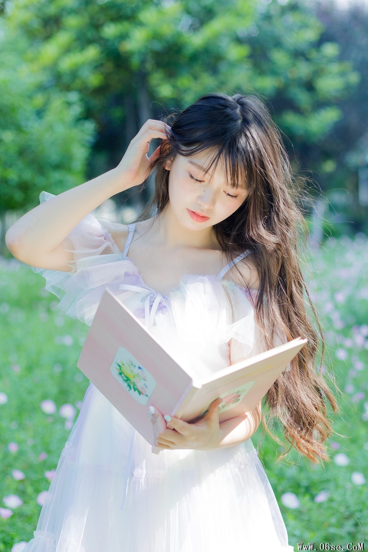 图片[13]-YiTuYu艺图语 Vol.4466 Ye Ye Gong Zhu[31P]-六色网