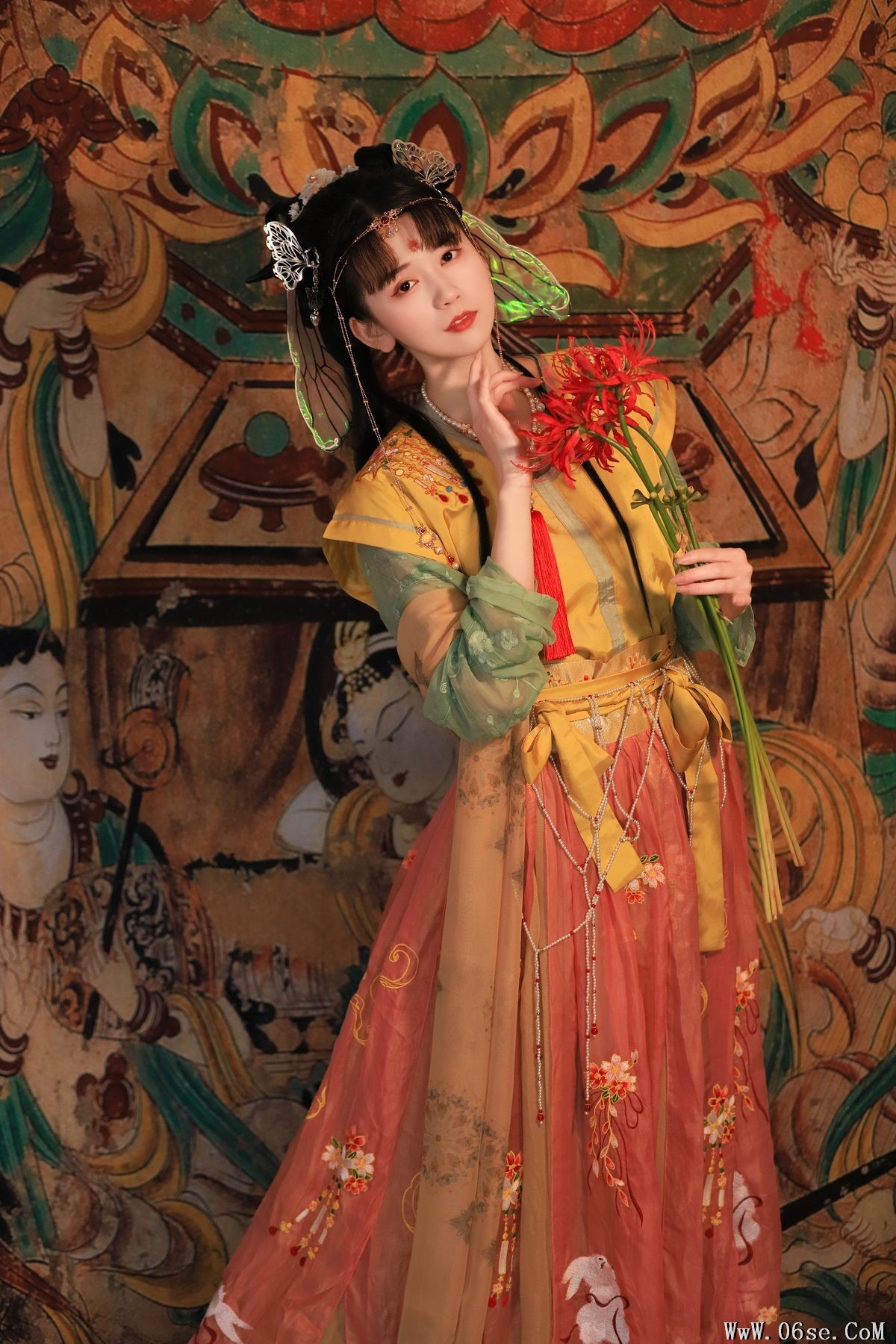 图片[14]-YiTuYu艺图语 Vol.5447 Ce Er Qing Xin Ting[27P]-六色网