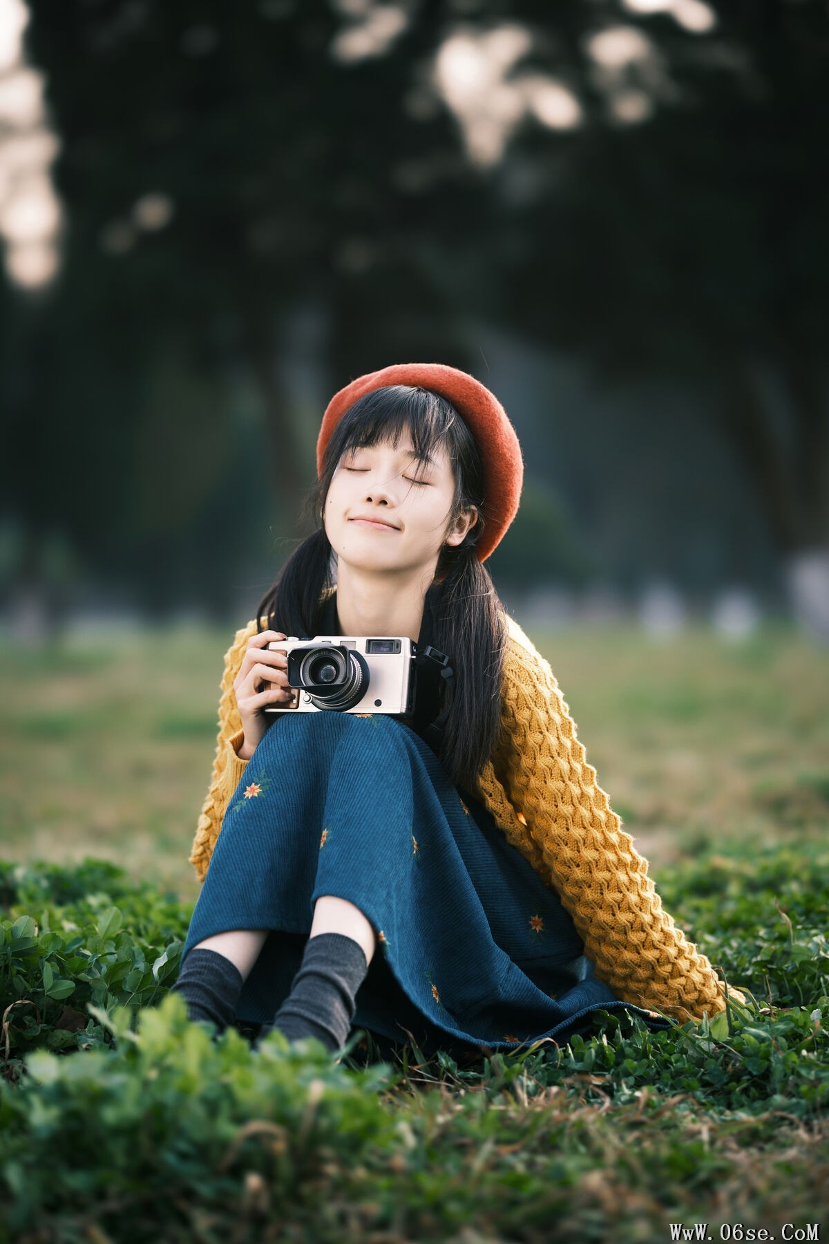 图片[23]-YiTuYu艺图语 Vol.6597 Xiao Song Ma Nai[47P]-六色网