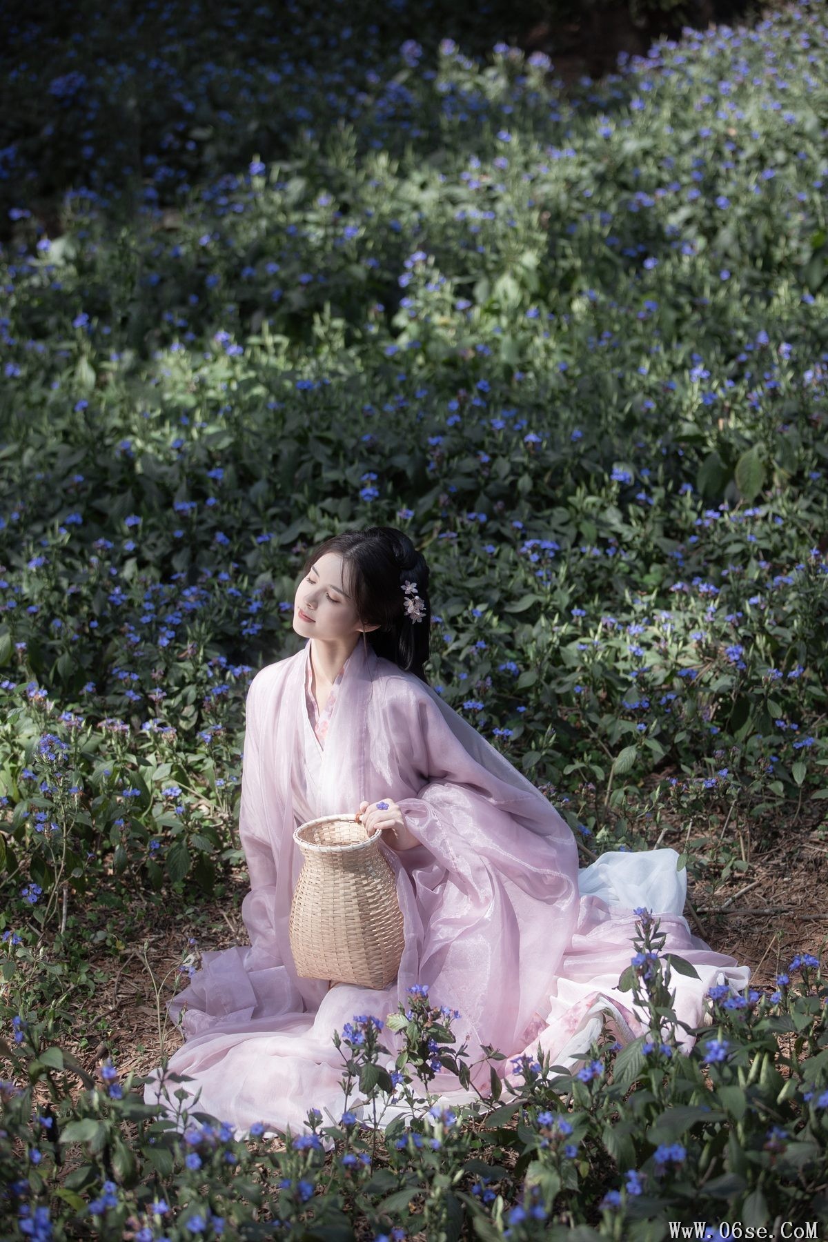 图片[43]-YiTuYu艺图语 Vol.3911 San Ye Jiang Jiang[47P]-六色网