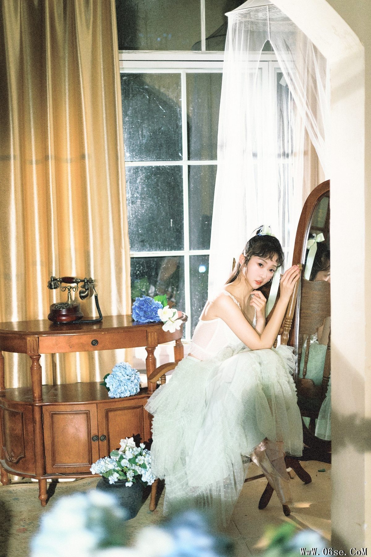 图片[12]-YiTuYu艺图语 Vol.4586 Wan Zi You Zhi Mao[22P]-六色网