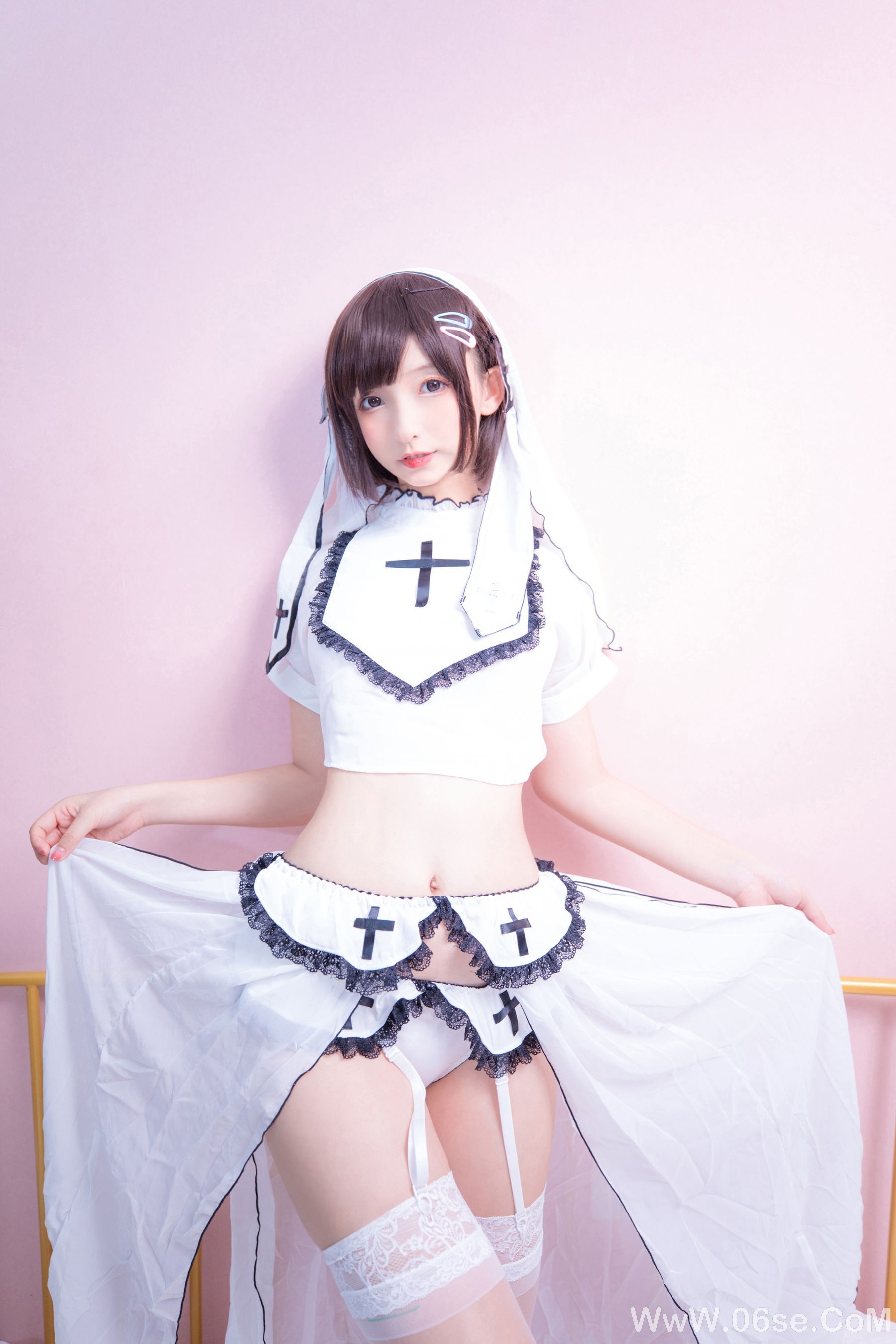 图片[144]-萝莉神楽板真冬 百合(ラブレター)[150P]-六色网