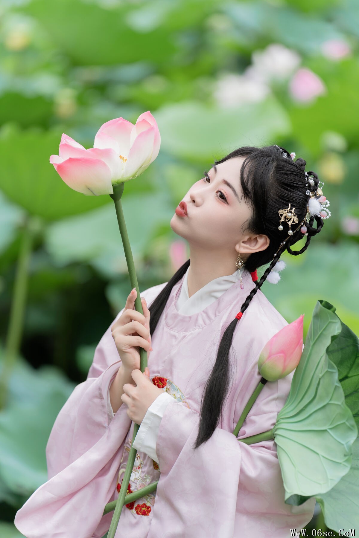 图片[7]-YiTuYu艺图语 Vol.7235 Jiao Yi Zhi Sui Sui[23P]-六色网