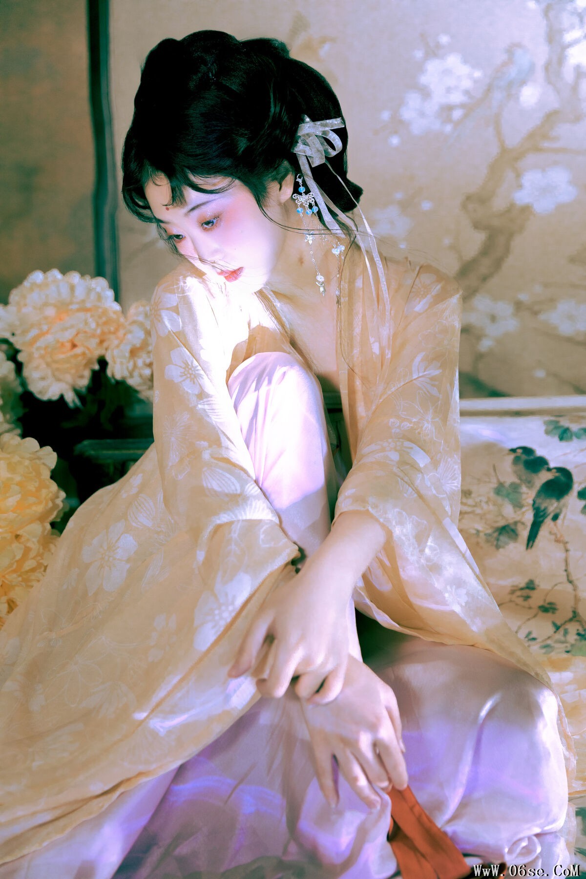 图片[18]-YiTuYu艺图语 Vol.7496 Yi Yi[22P]-六色网