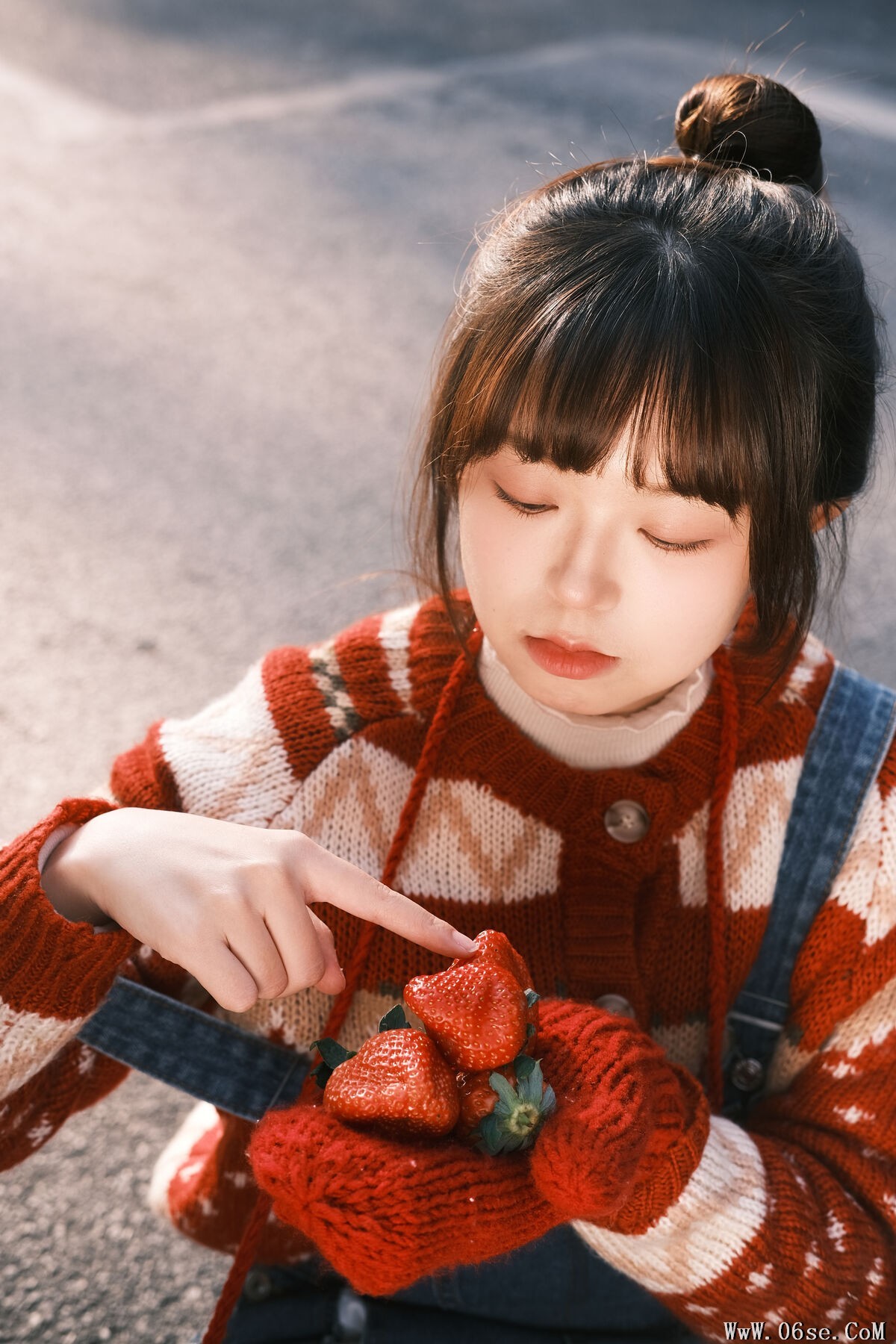图片[24]-YiTuYu艺图语 Vol.6593 Ha Ji Ma Hua[30P]-六色网