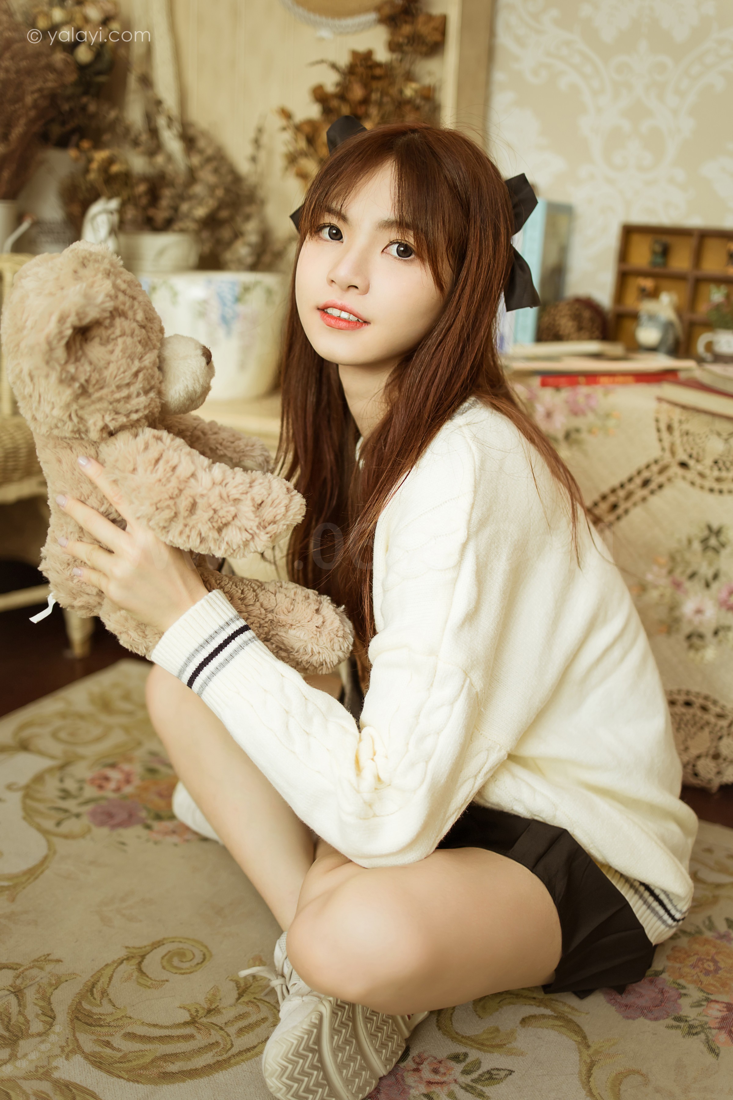 图片[9]-雅拉伊 – 茹莎《可爱小熊》[41P]-六色网