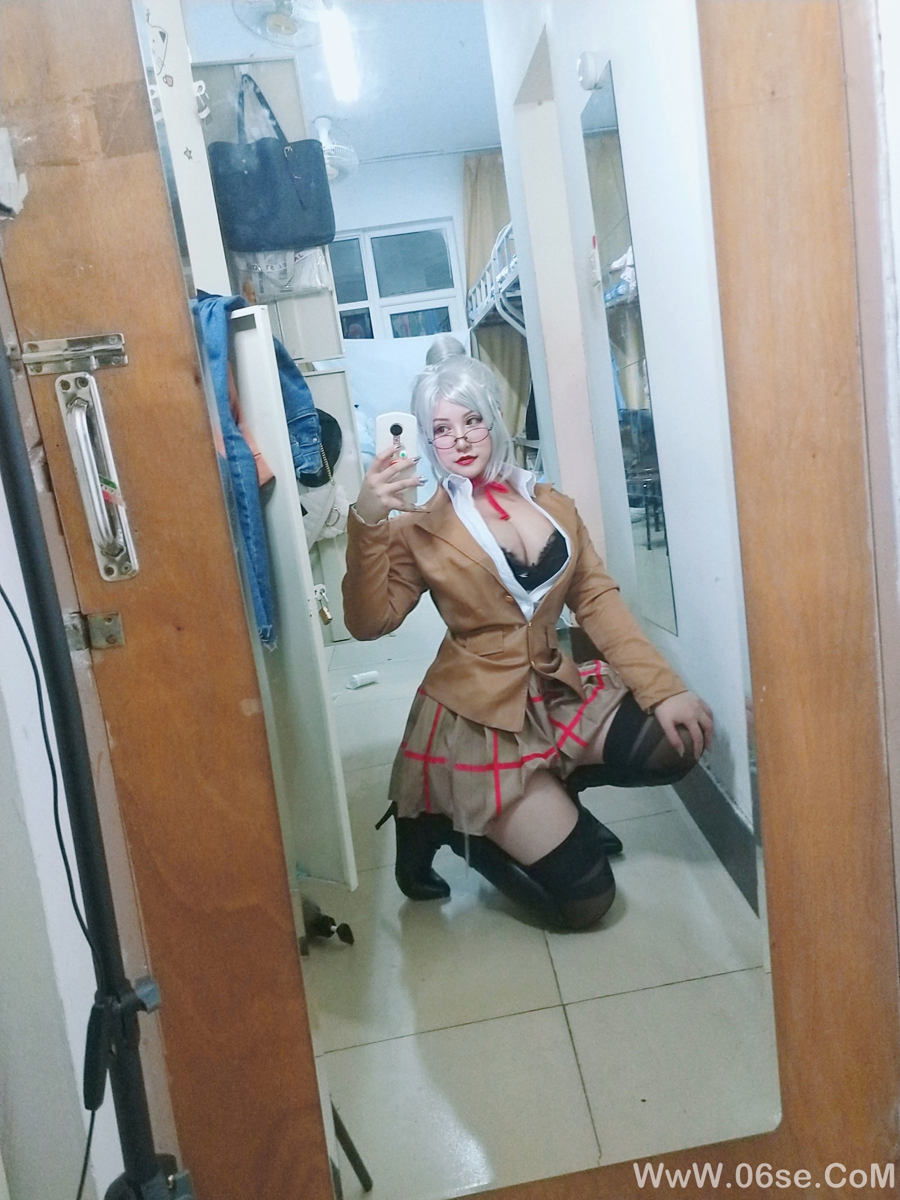 图片[12]-夏鸽鸽不想起床 副会长[37P]-六色网