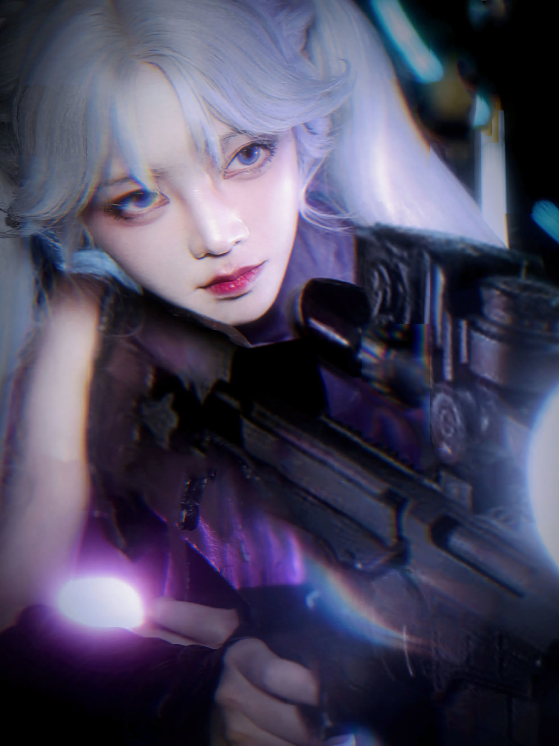 图片[28]-走路摇zly – 季莹莹[33P]-六色网