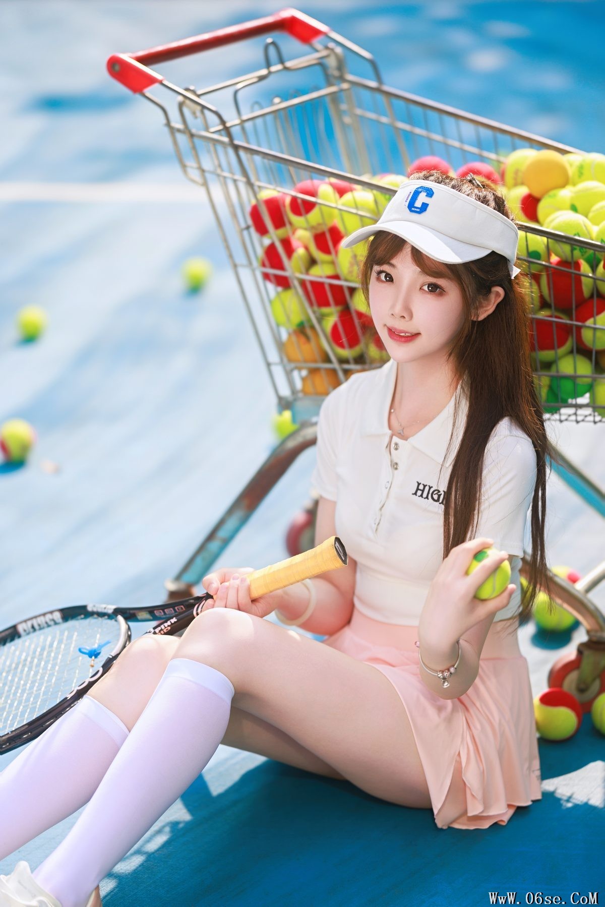 图片[22]-YiTuYu艺图语 Vol.4589 Xiao Jie Rui[38P]-六色网