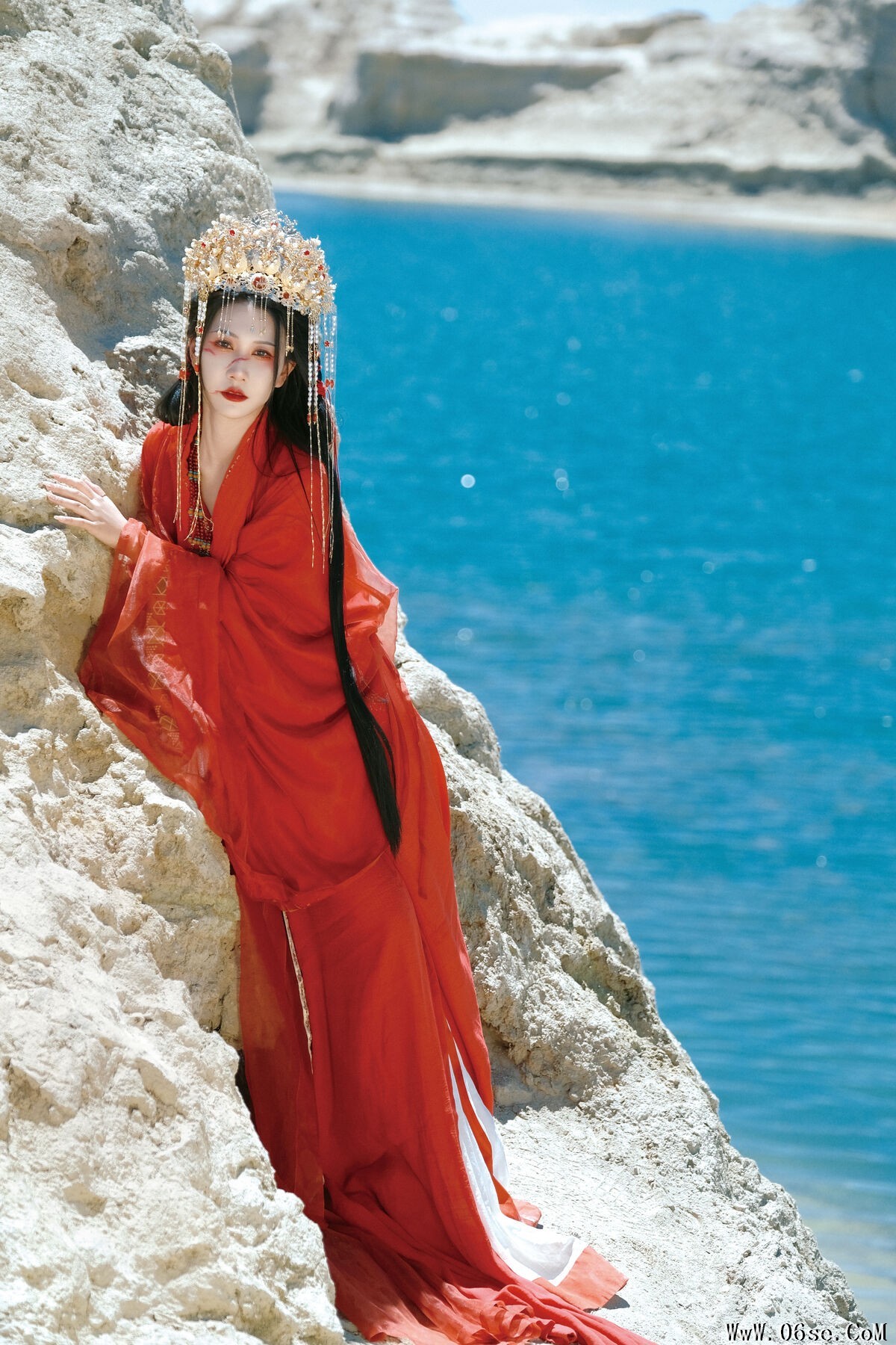 图片[17]-YiTuYu艺图语 Vol.7728 Xiao Bei Ke Qing Bu Yao Fang Qi[23P]-六色网