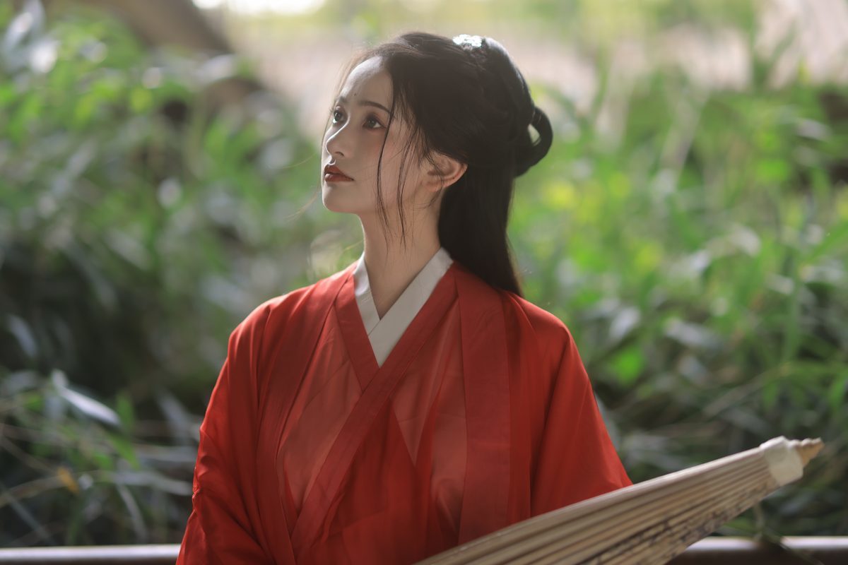 图片[27]-YiTuYu艺图语 Vol.5727 Yan Xiao Qi[29P]-六色网