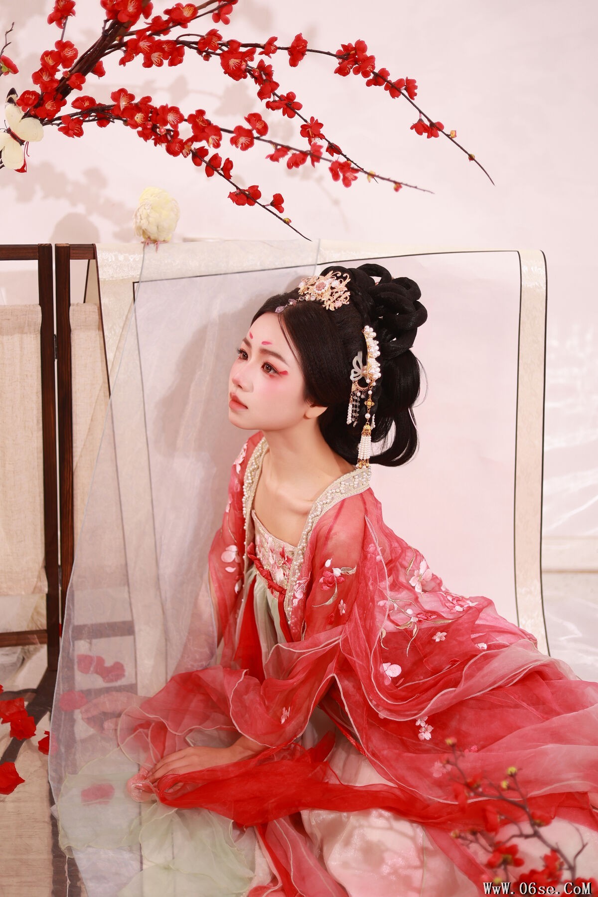 图片[26]-YiTuYu艺图语 Vol.6970 Xiao Du Tong Xue[26P]-六色网