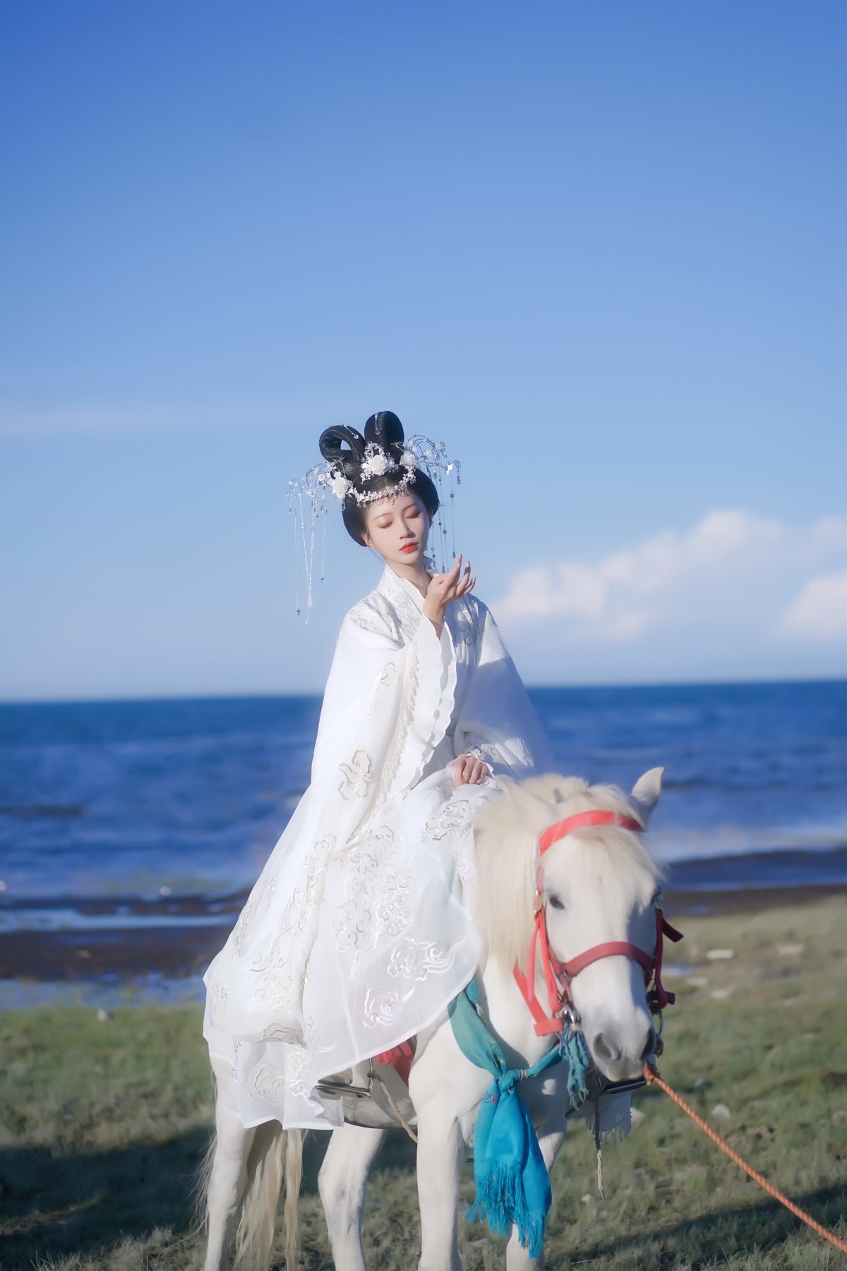 图片[22]-YiTuYu艺图语 Vol.3183 Qi Luo Sheng De Xiao Su Su[29P]-六色网