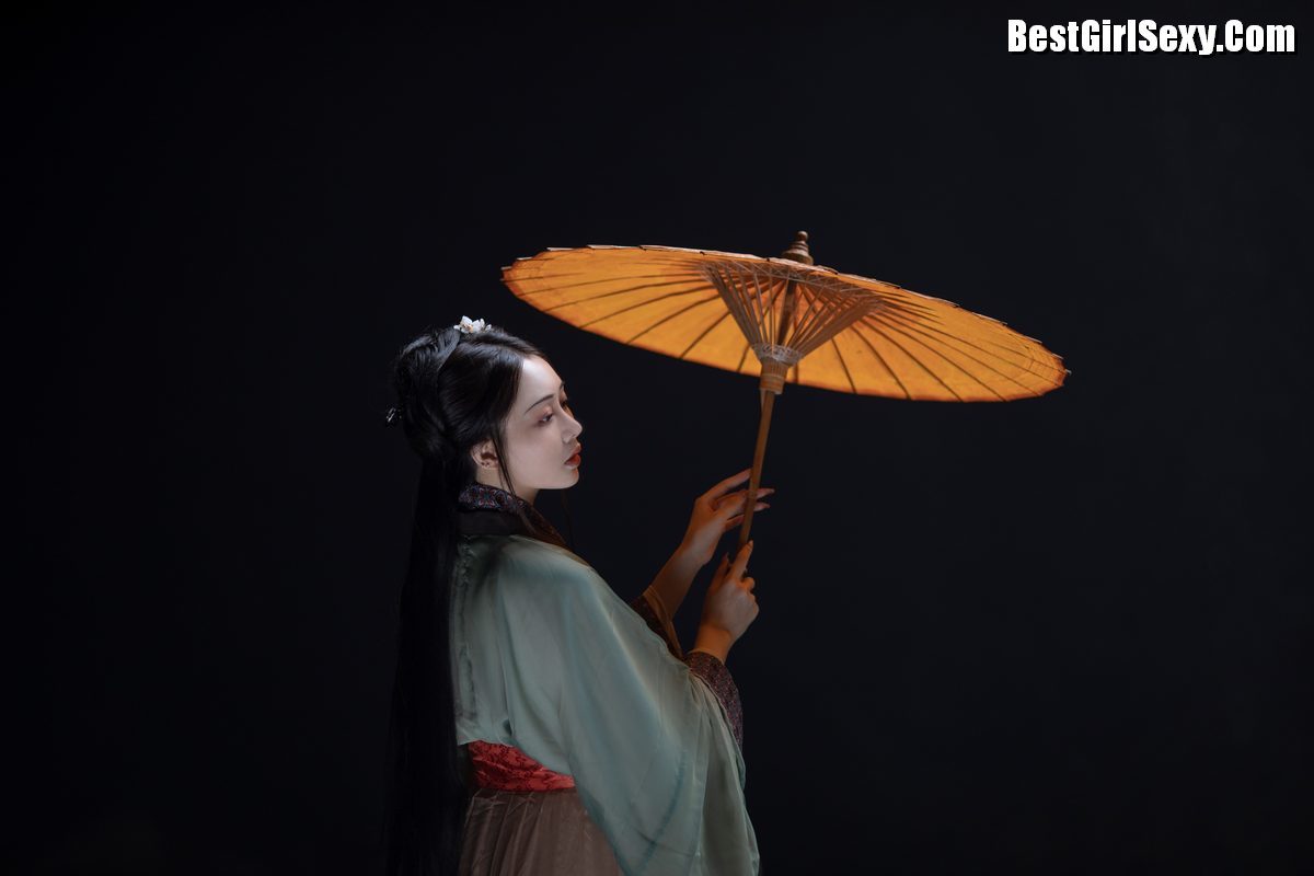 图片[9]-YiTuYu艺图语 Vol.4031 Su Mei Zai Lu Shang[25P]-六色网