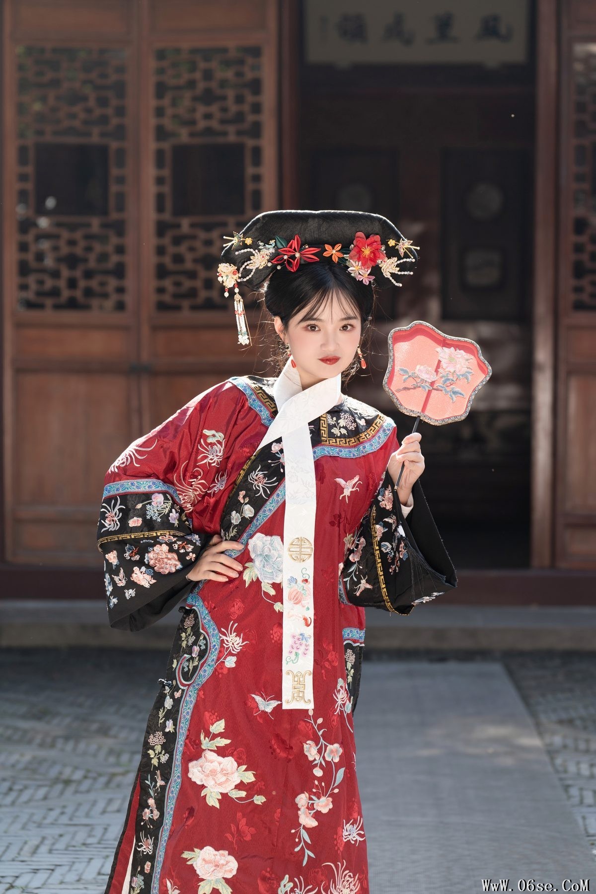 图片[4]-YiTuYu艺图语 Vol.6104 Xiao Ou O[40P]-六色网