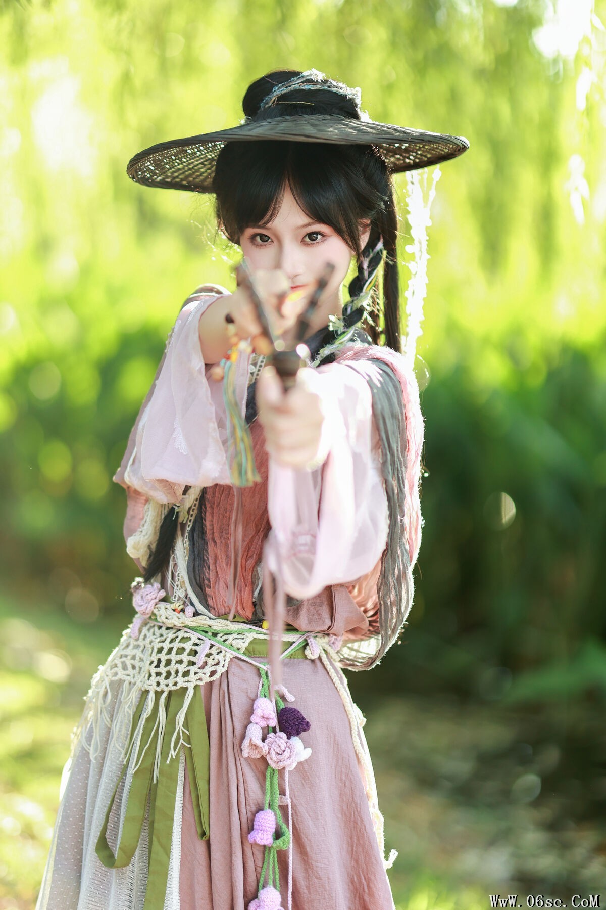 图片[10]-YiTuYu艺图语 Vol.7588 Wu Mei Da Xia[31P]-六色网