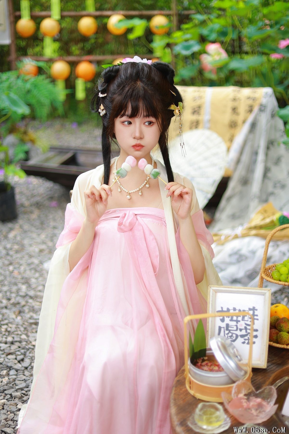图片[20]-YiTuYu艺图语 Vol.5156 Bu Ke Ai De He He Miao[23P]-六色网