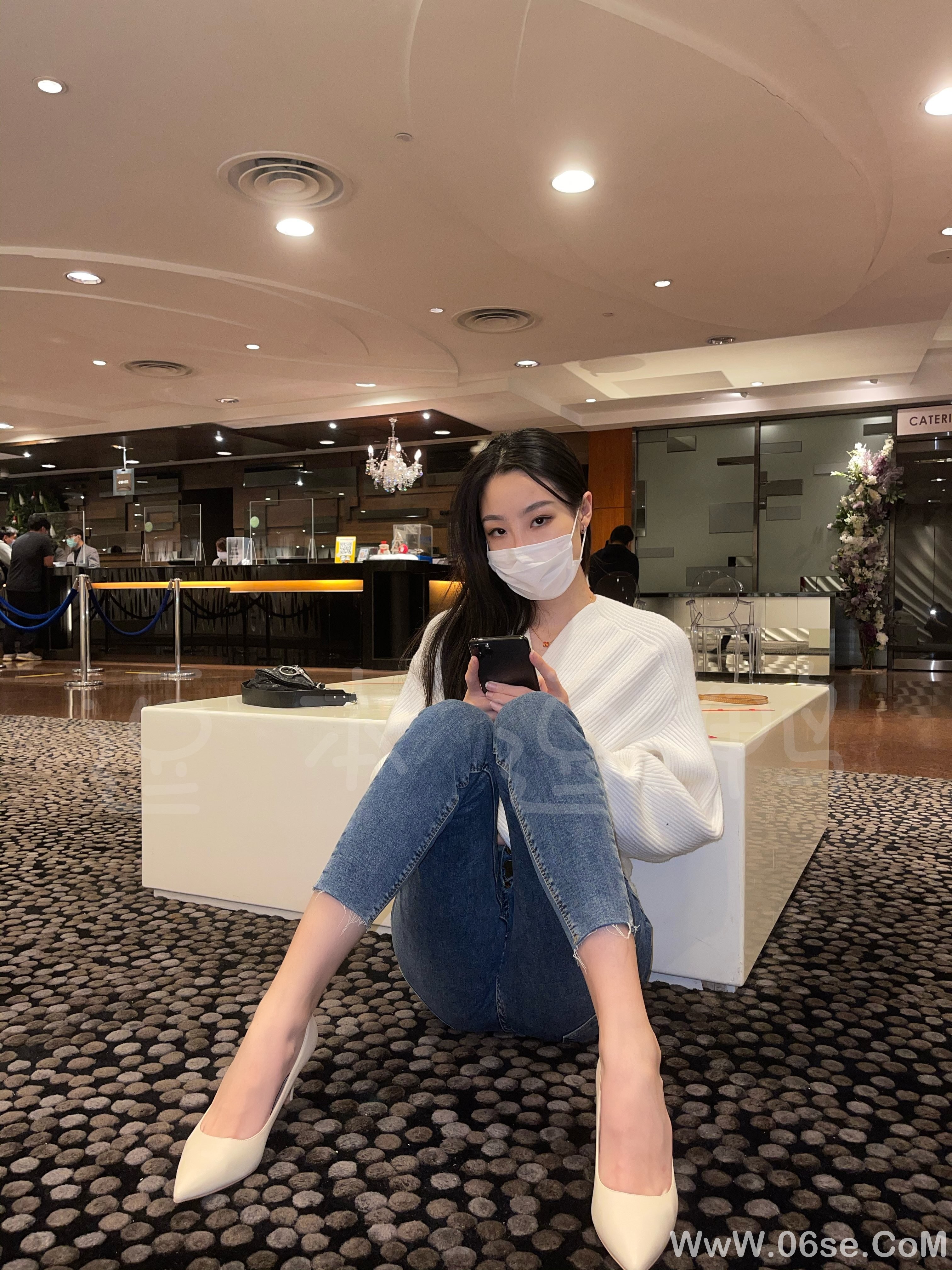 图片[21]-逗本逗鸭早期(整容前)诱惑私拍[211P]-六色网