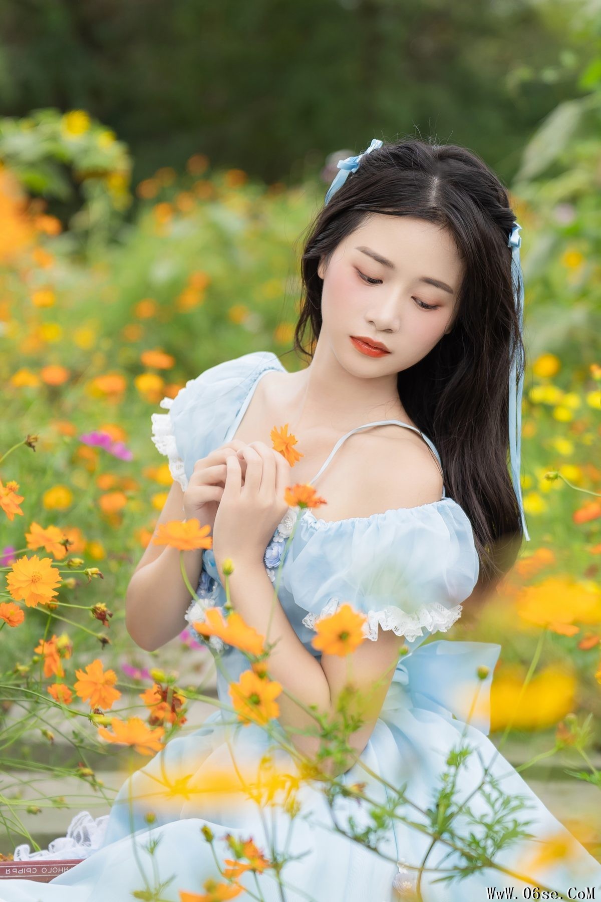 图片[16]-YiTuYu艺图语 Vol.6011 Cheng Zi Shu[24P]-六色网