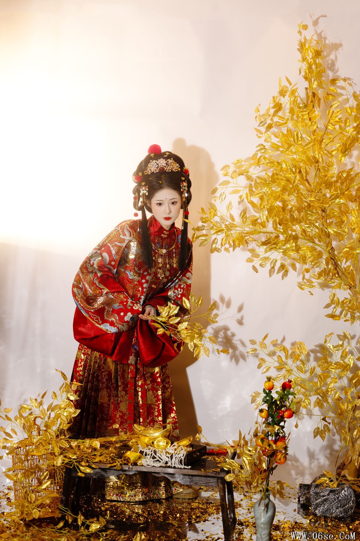 图片[5]-YiTuYu艺图语 Vol.6471 Yi Wan Da Yu Yuan[22P]-六色网