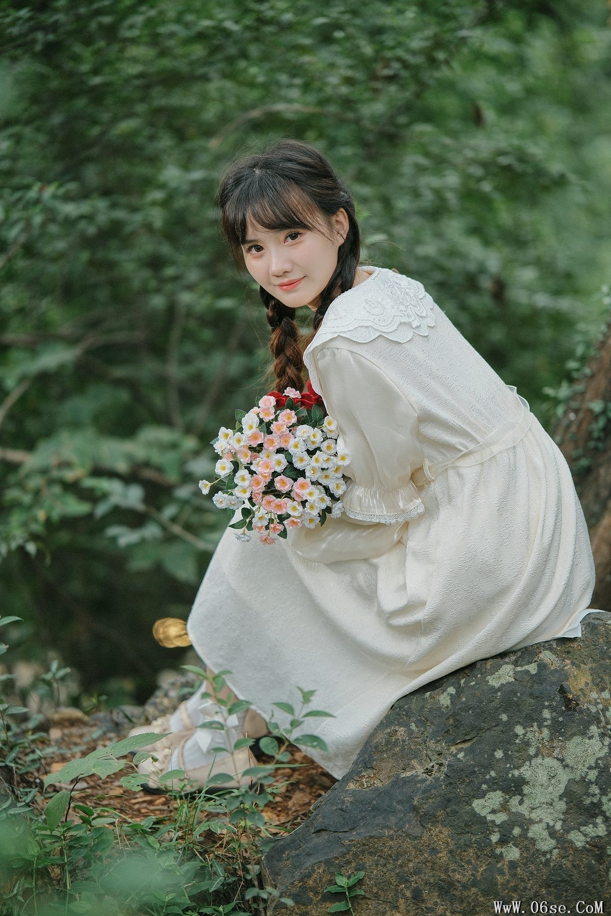 图片[26]-YiTuYu艺图语 Vol.5622 Bu Xu Qiao Er Lang Tui[27P]-六色网