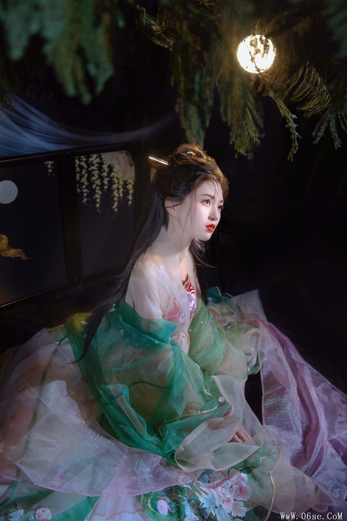 图片[21]-YiTuYu艺图语 Vol.3756 Pang Qi[32P]-六色网